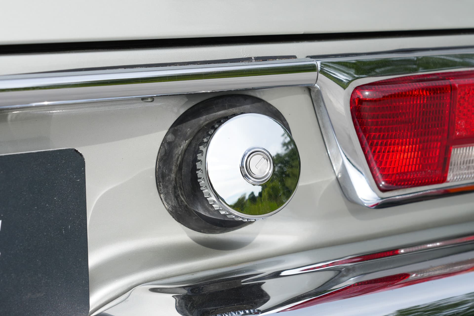 Mercedes-Benz 280SL Pagode