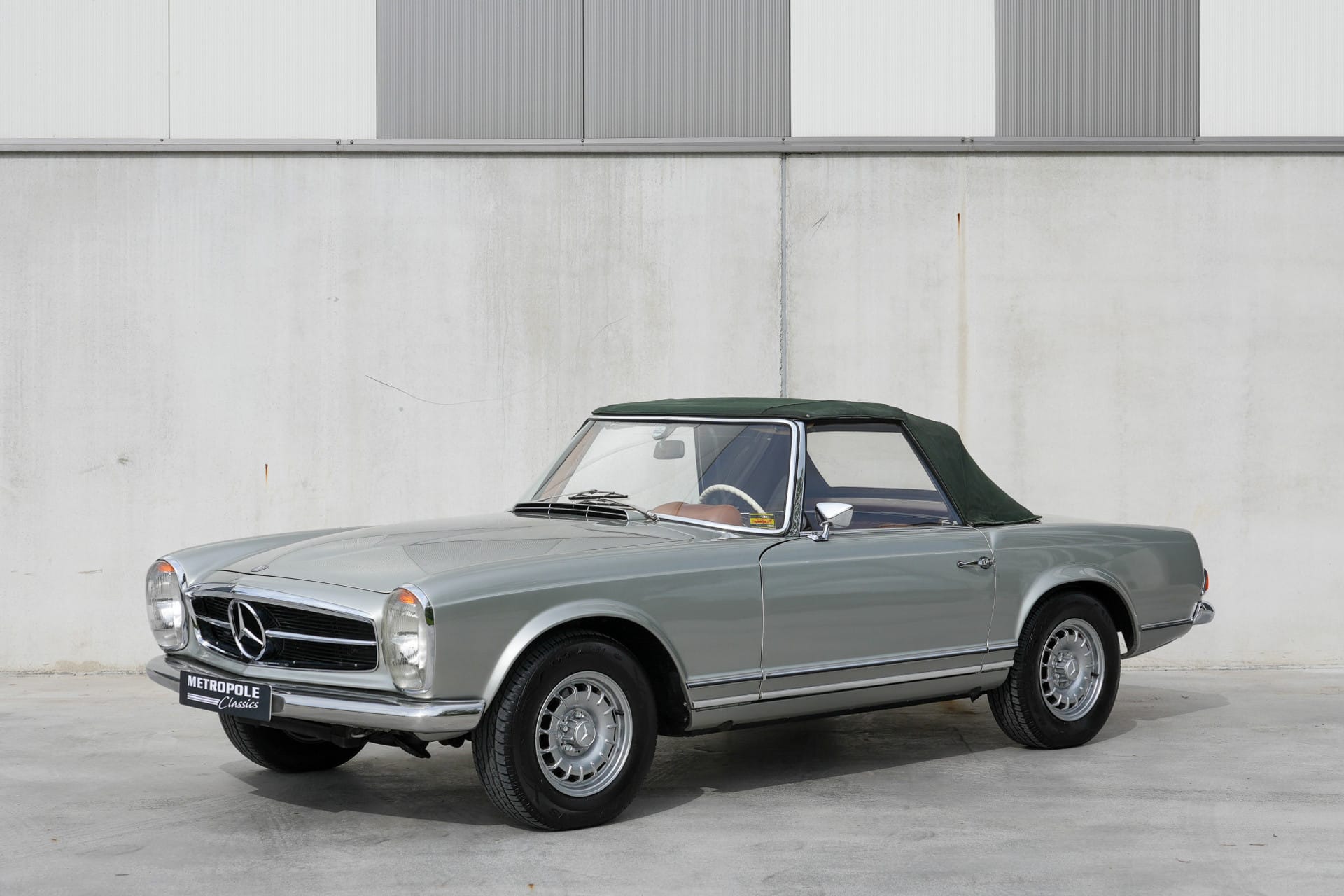 Mercedes-Benz 280SL