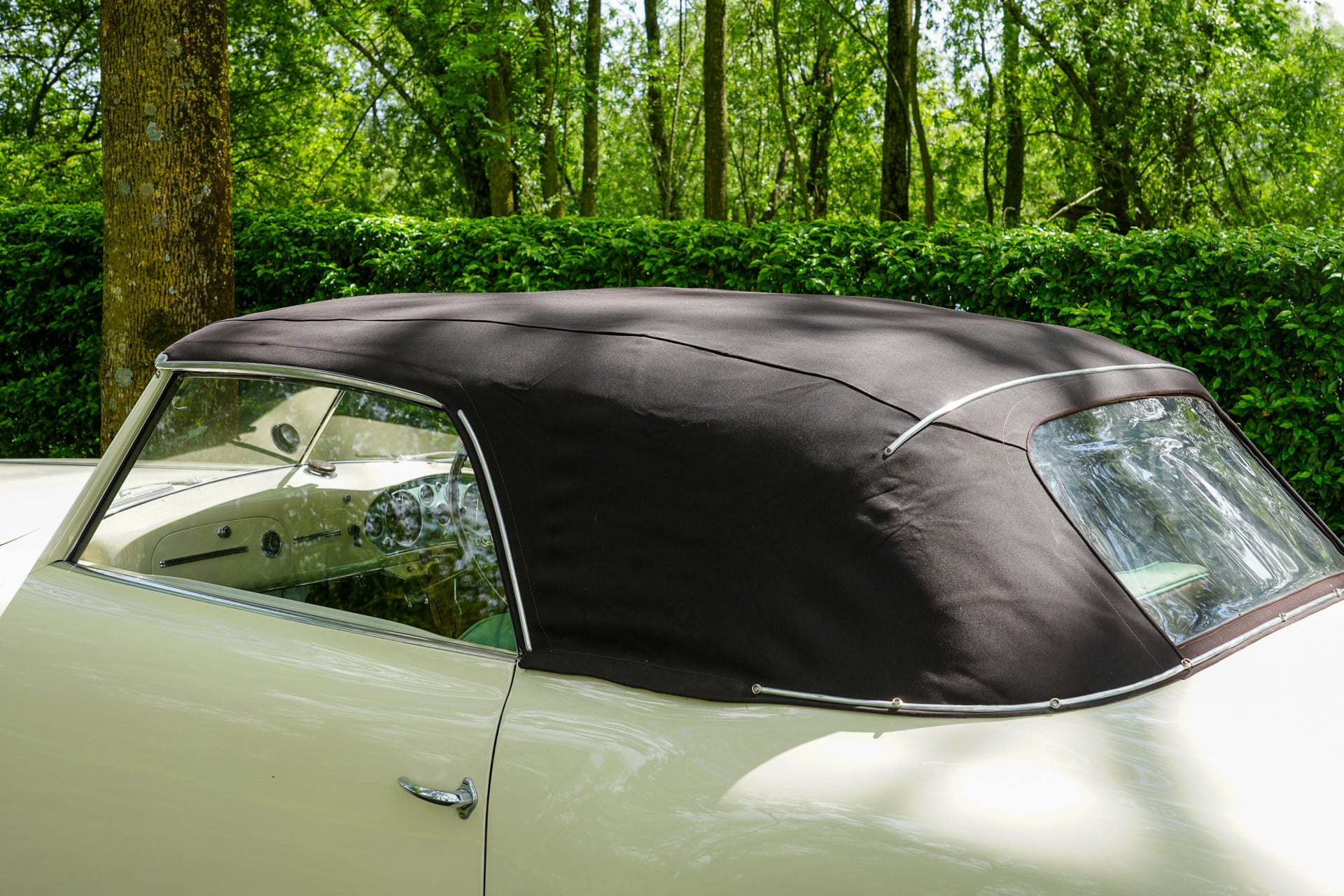Talbot Lago T26 Record Cabriolet