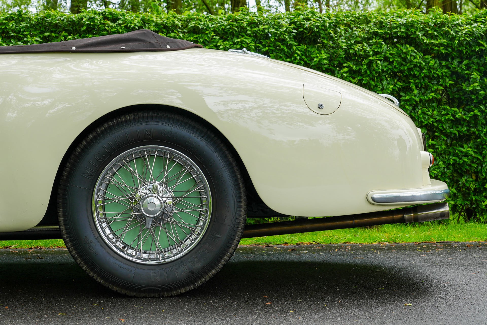 Talbot Lago T26 Record Cabriolet