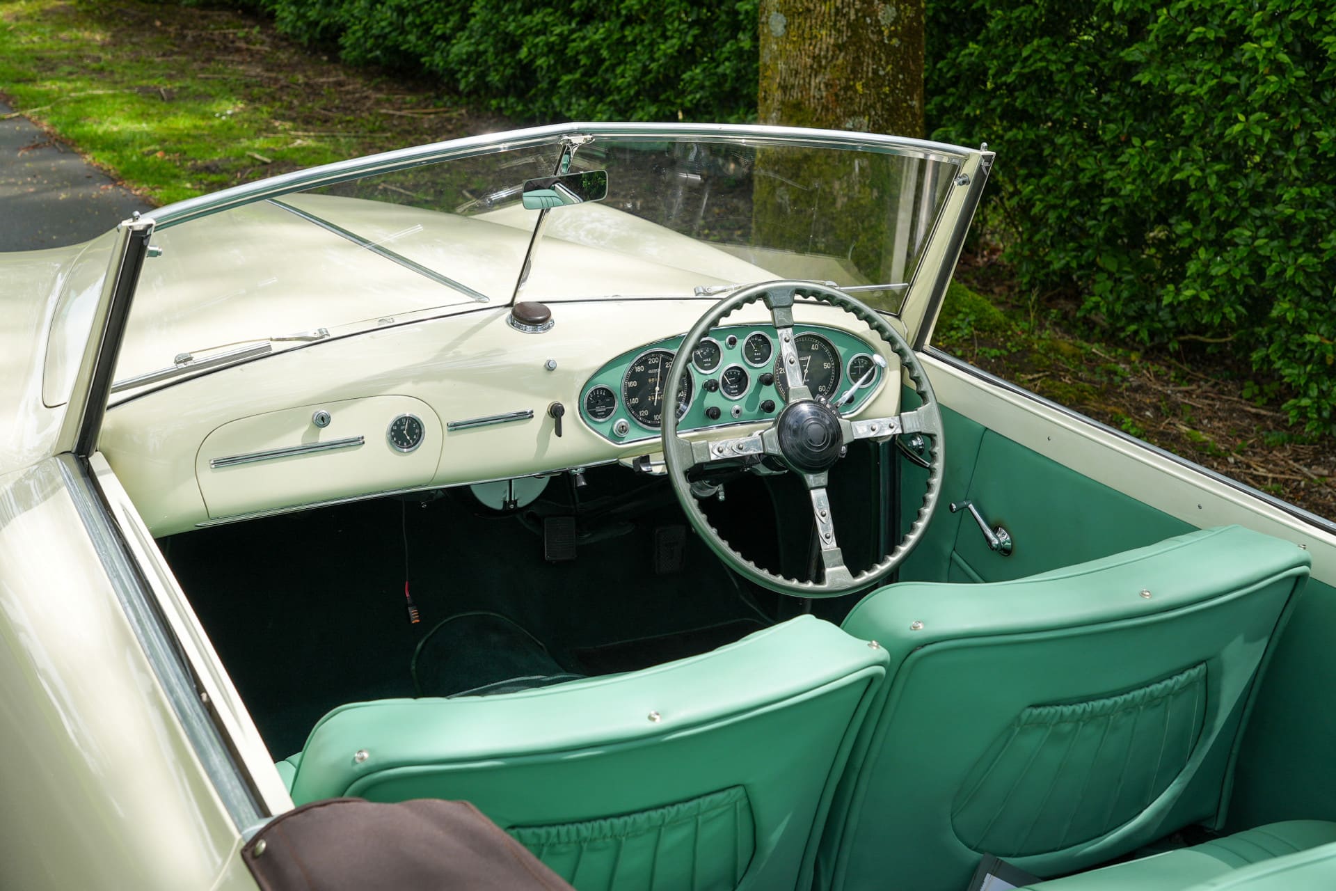 Talbot Lago T26 Record Cabriolet