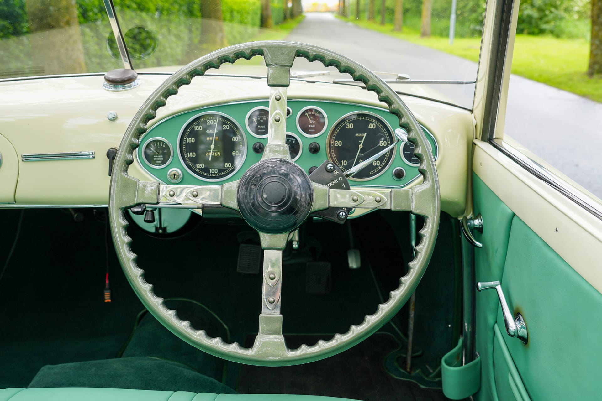 Talbot Lago T26 Record Cabriolet