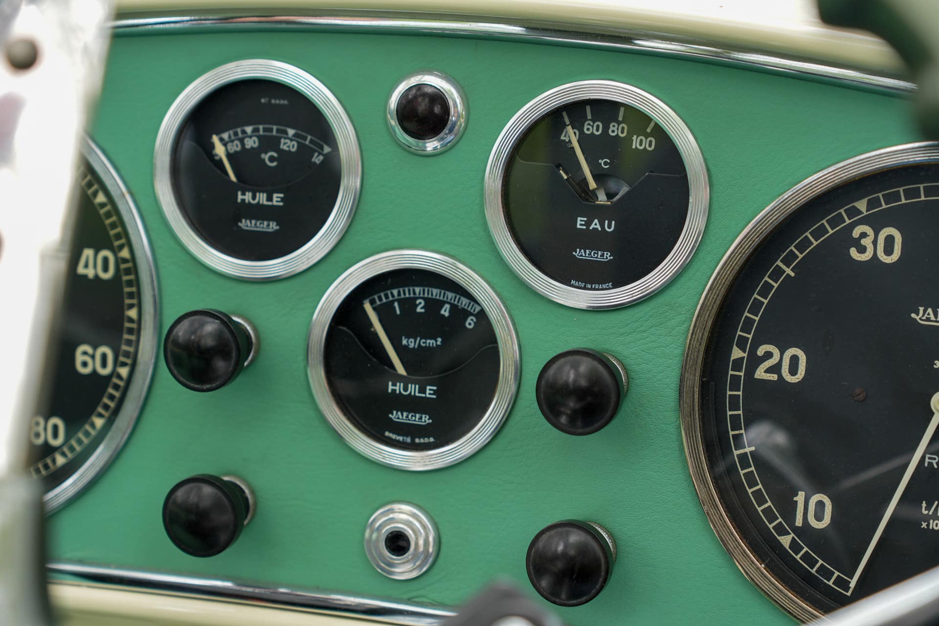 Talbot Lago T26 Record Cabriolet