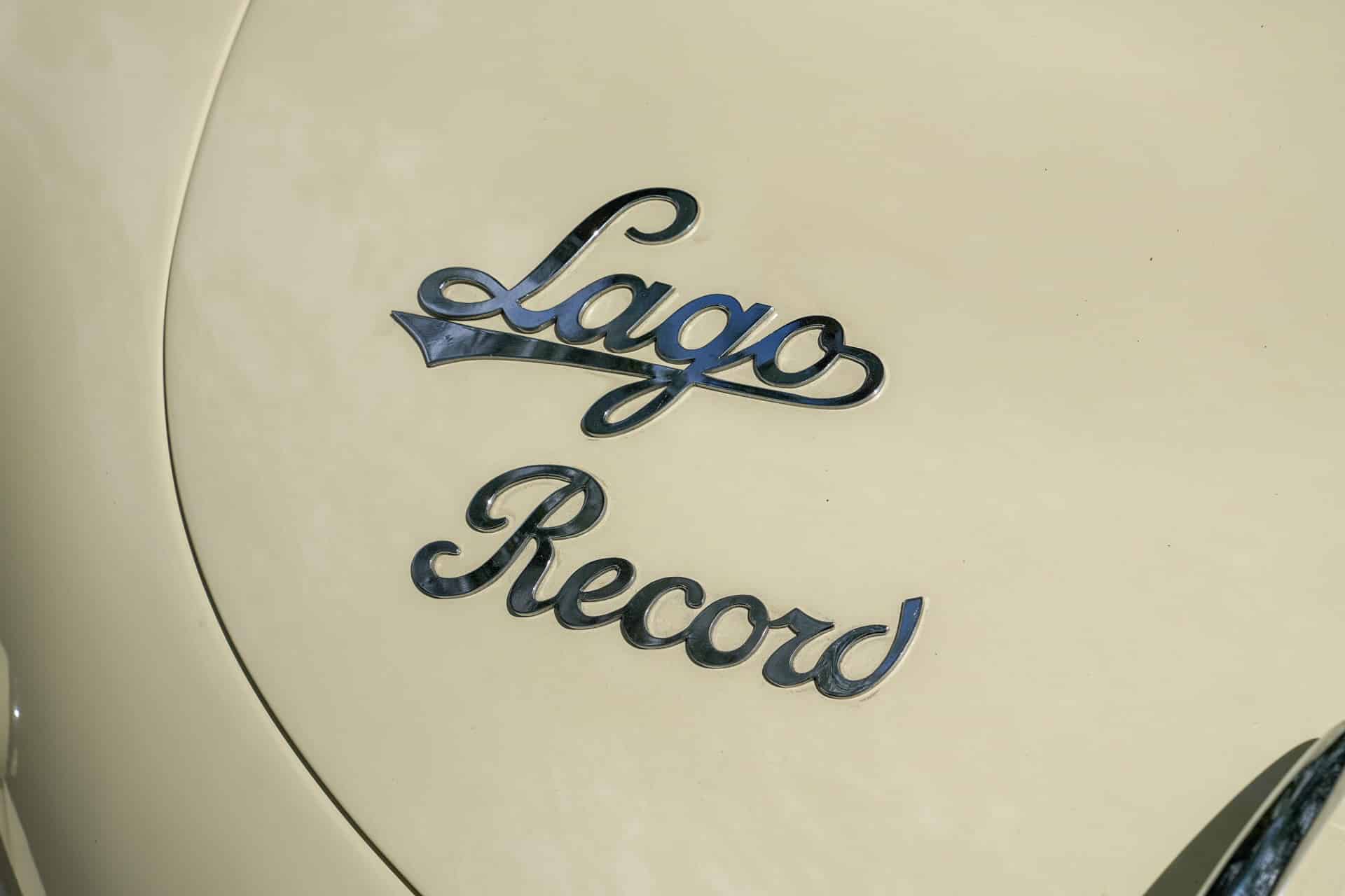 Talbot Lago T26 Record Cabriolet