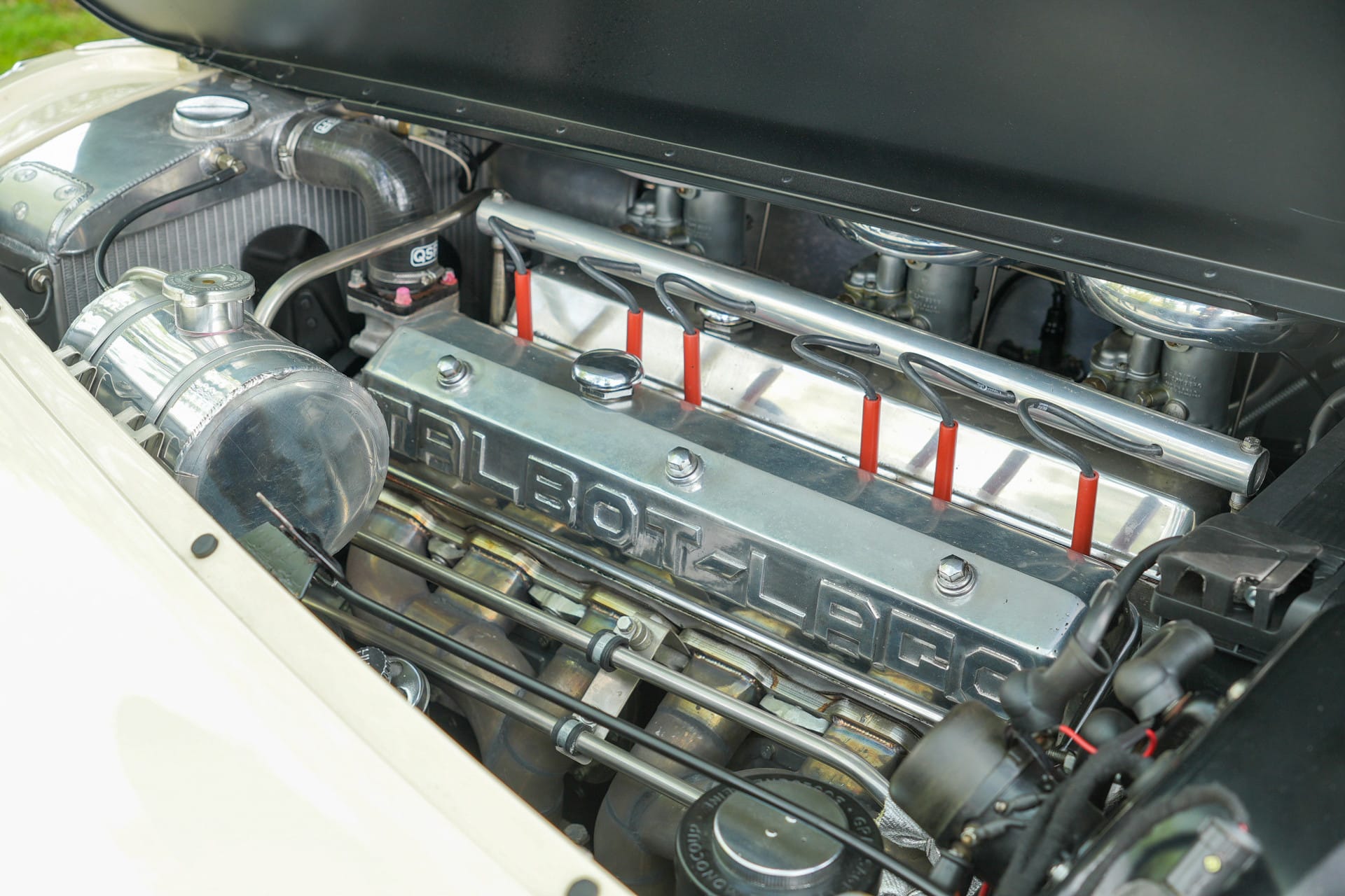 Talbot Lago T26 Record Cabriolet