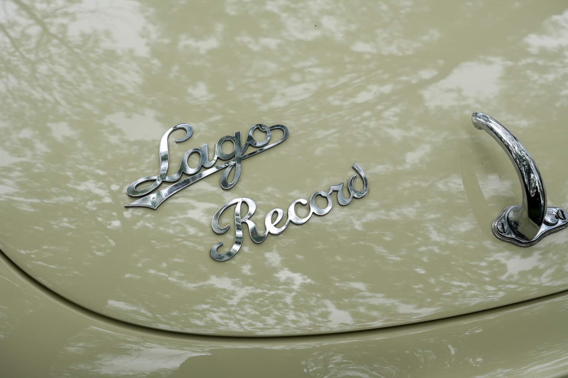 Talbot Lago T26 Record Cabriolet
