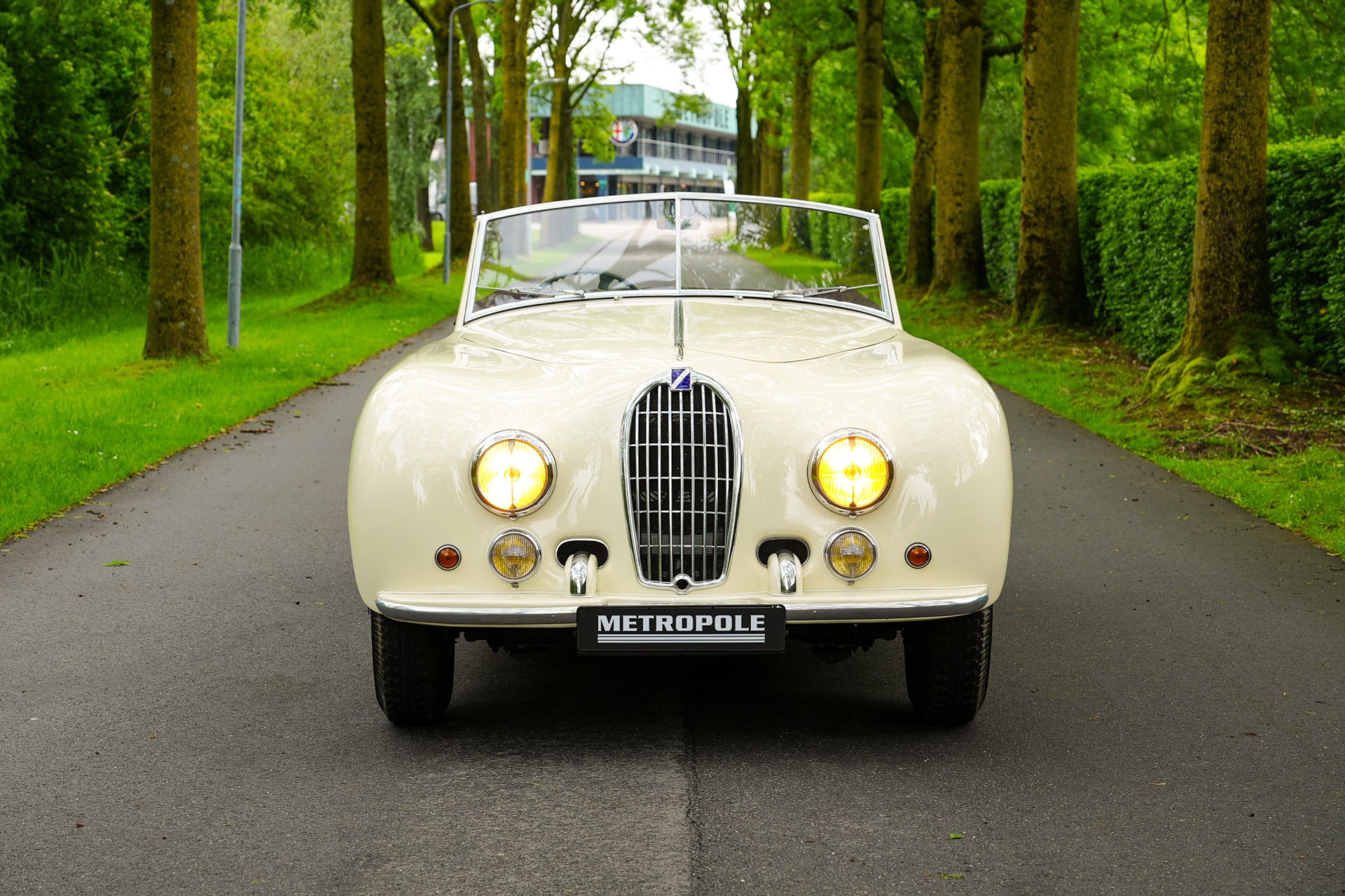 Talbot Lago T26 Record Cabriolet