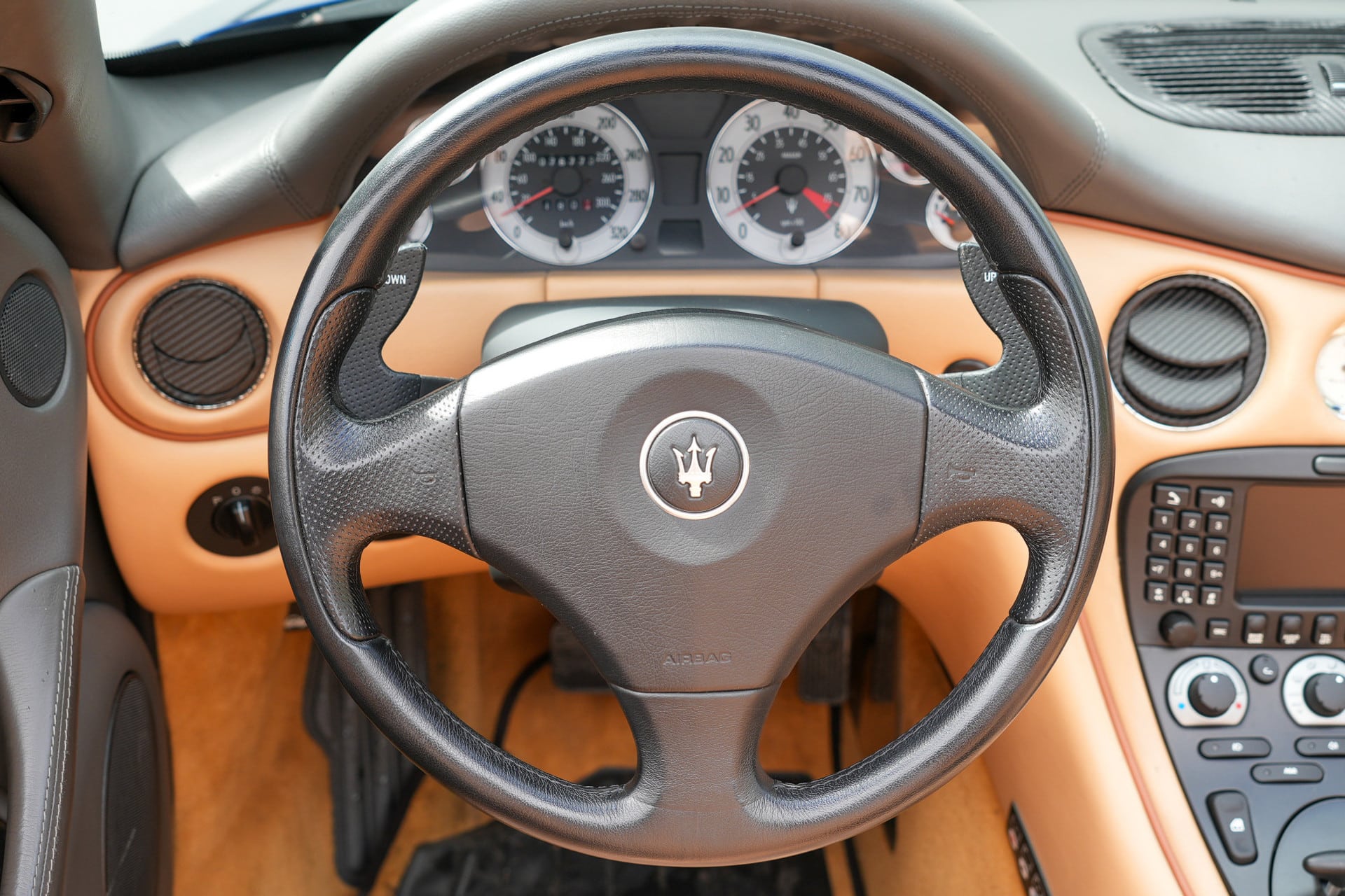 Maserati Spyder Cambiocorsa