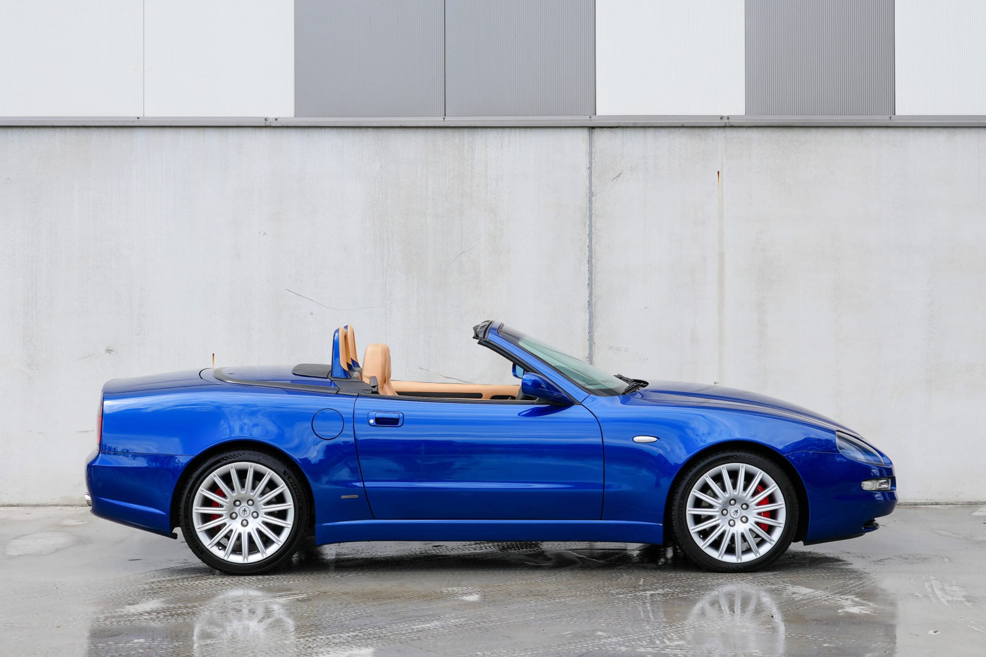 Maserati Spyder Cambiocorsa