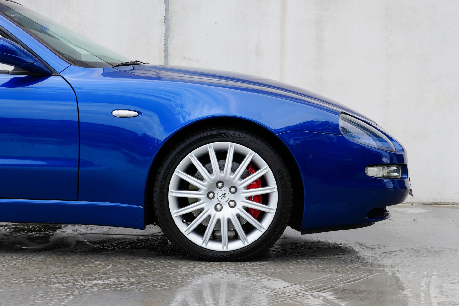 Maserati Spyder Cambiocorsa