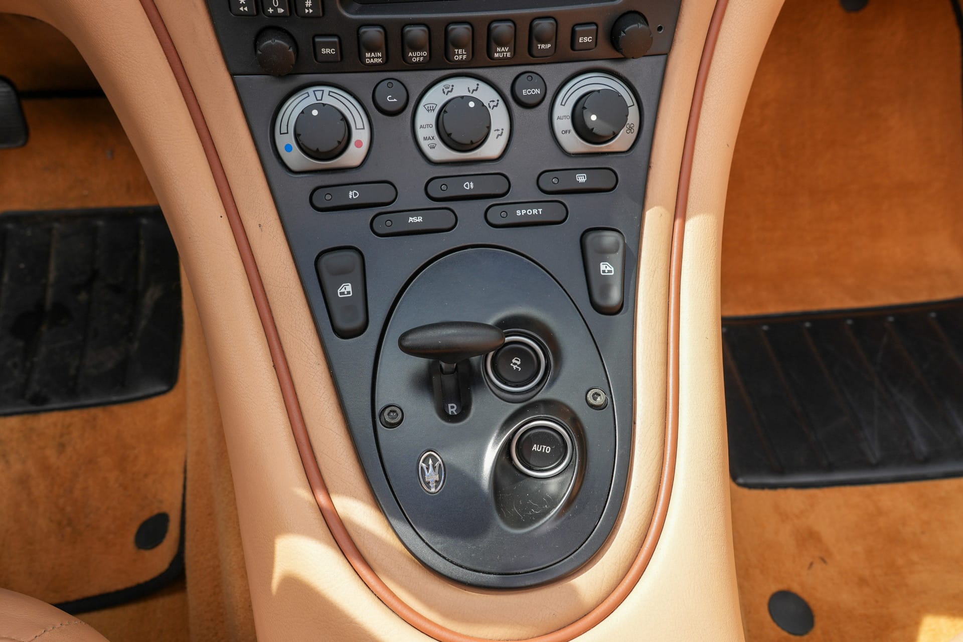 Maserati Spyder Cambiocorsa