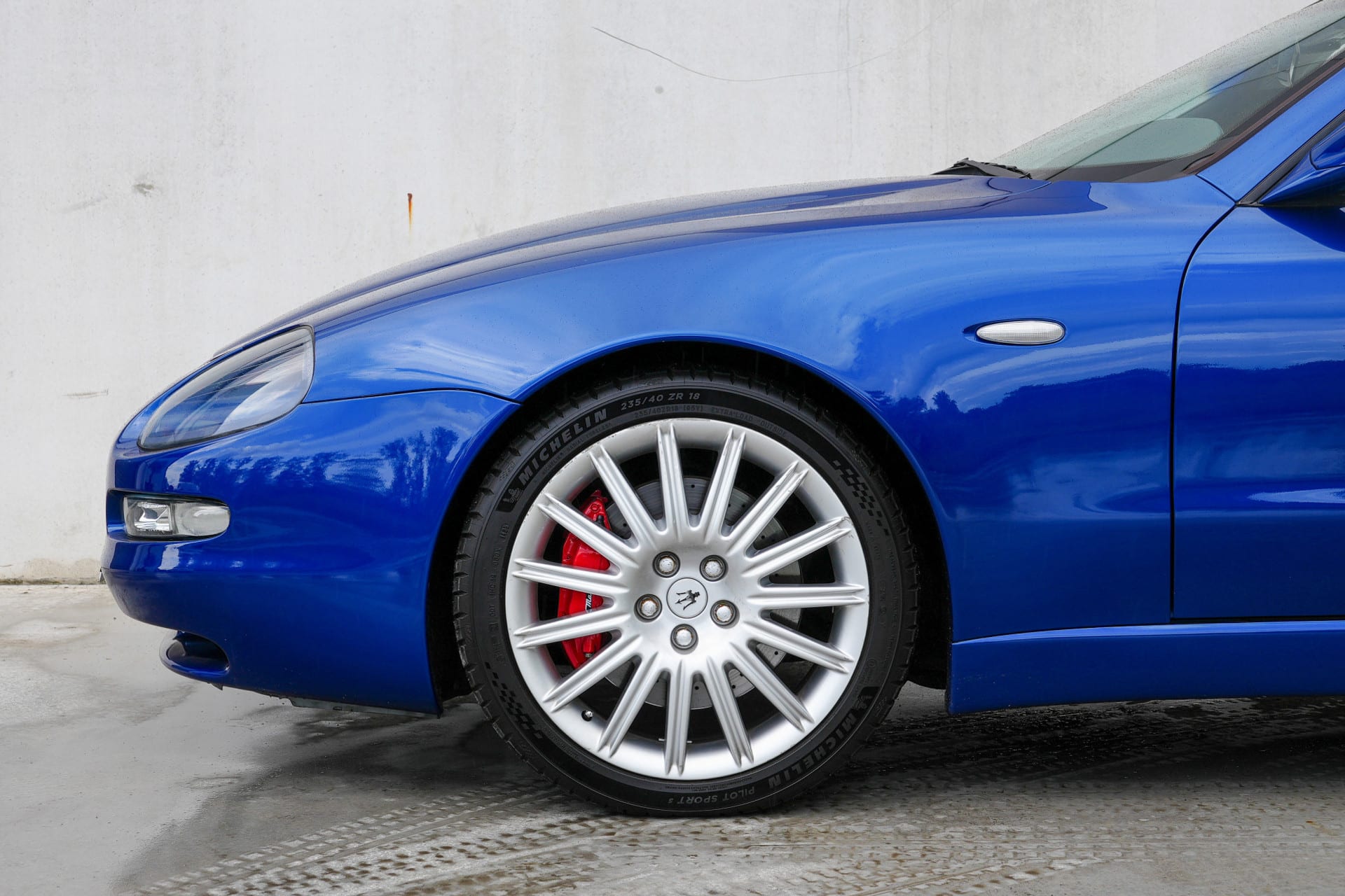 Maserati Spyder Cambiocorsa