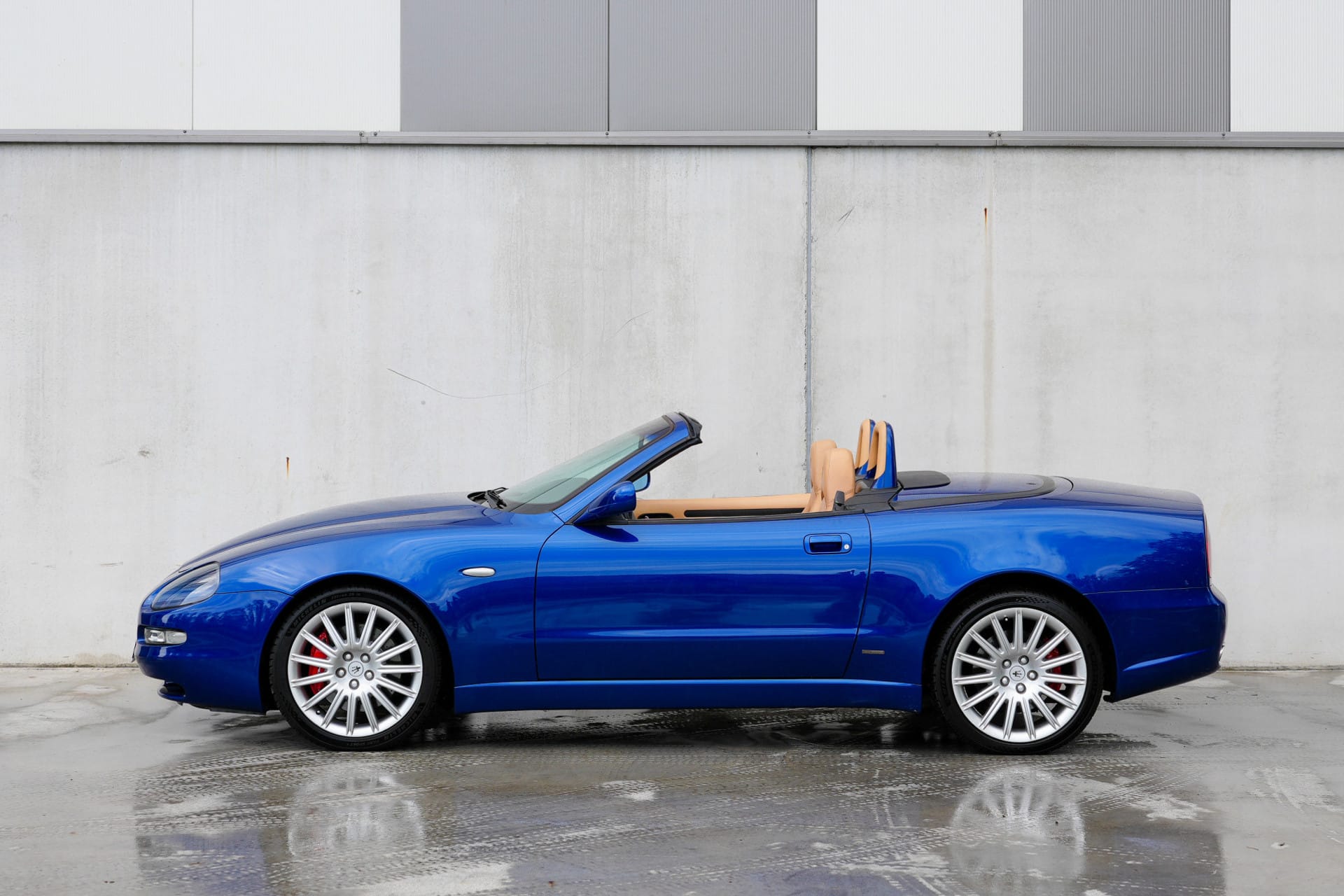 Maserati Spyder Cambiocorsa