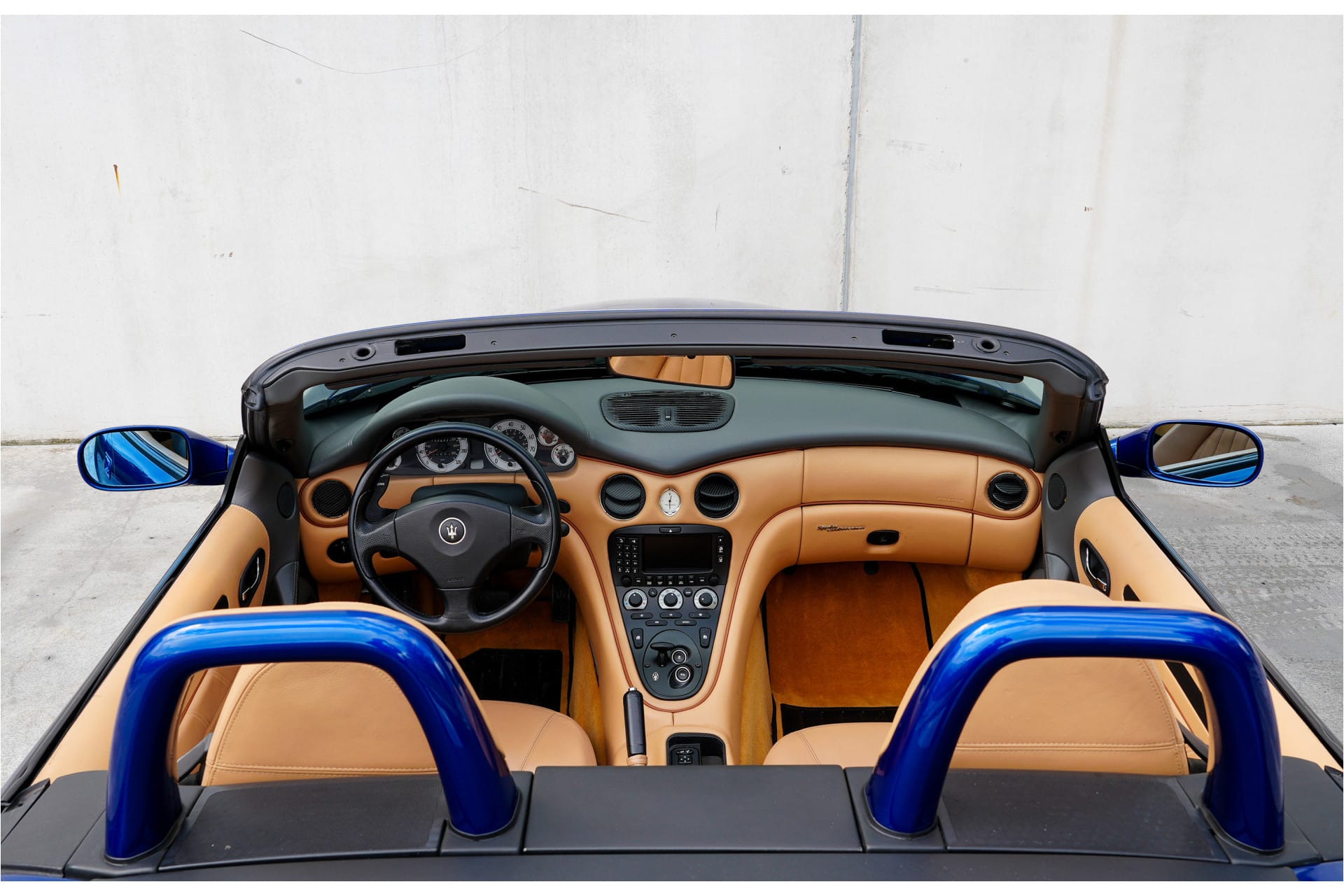 Maserati Spyder Cambiocorsa