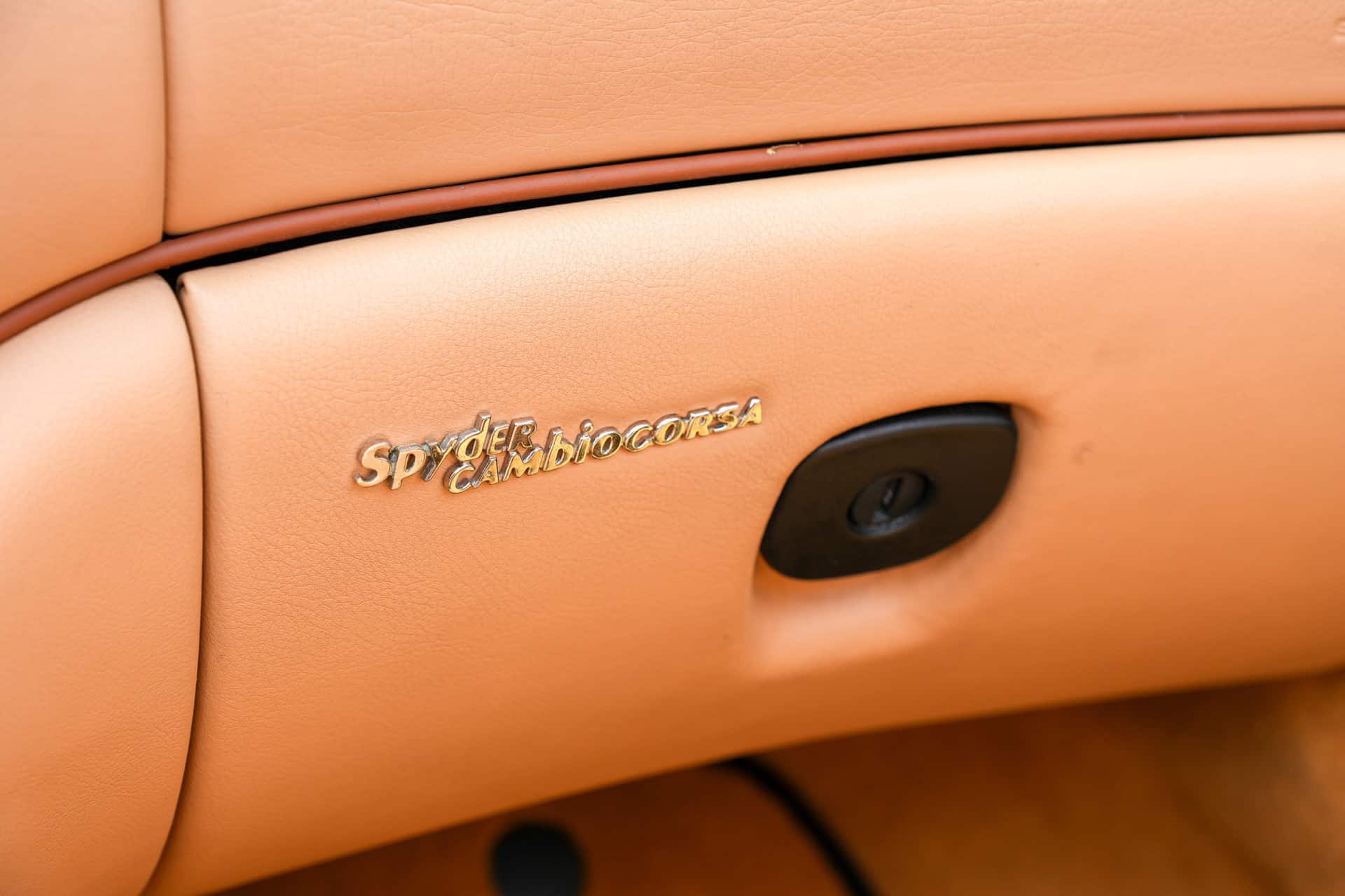 Maserati Spyder Cambiocorsa