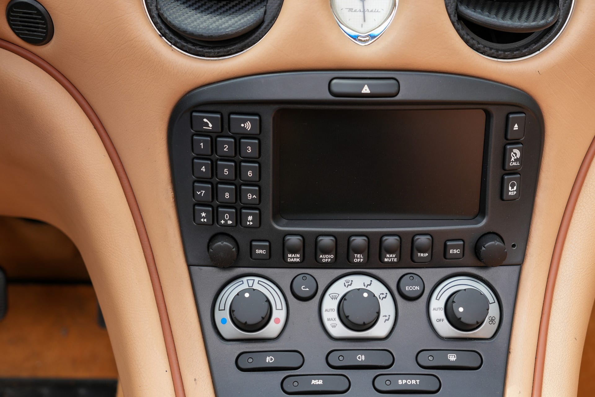 Maserati Spyder Cambiocorsa