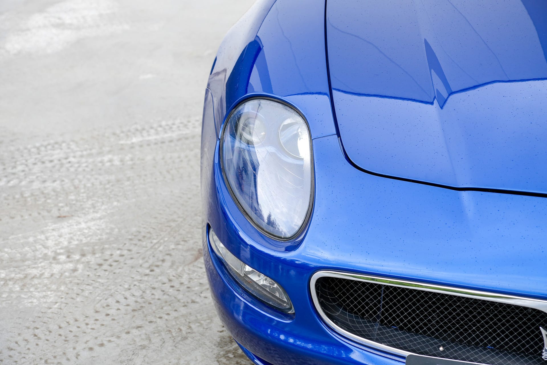 Maserati Spyder Cambiocorsa