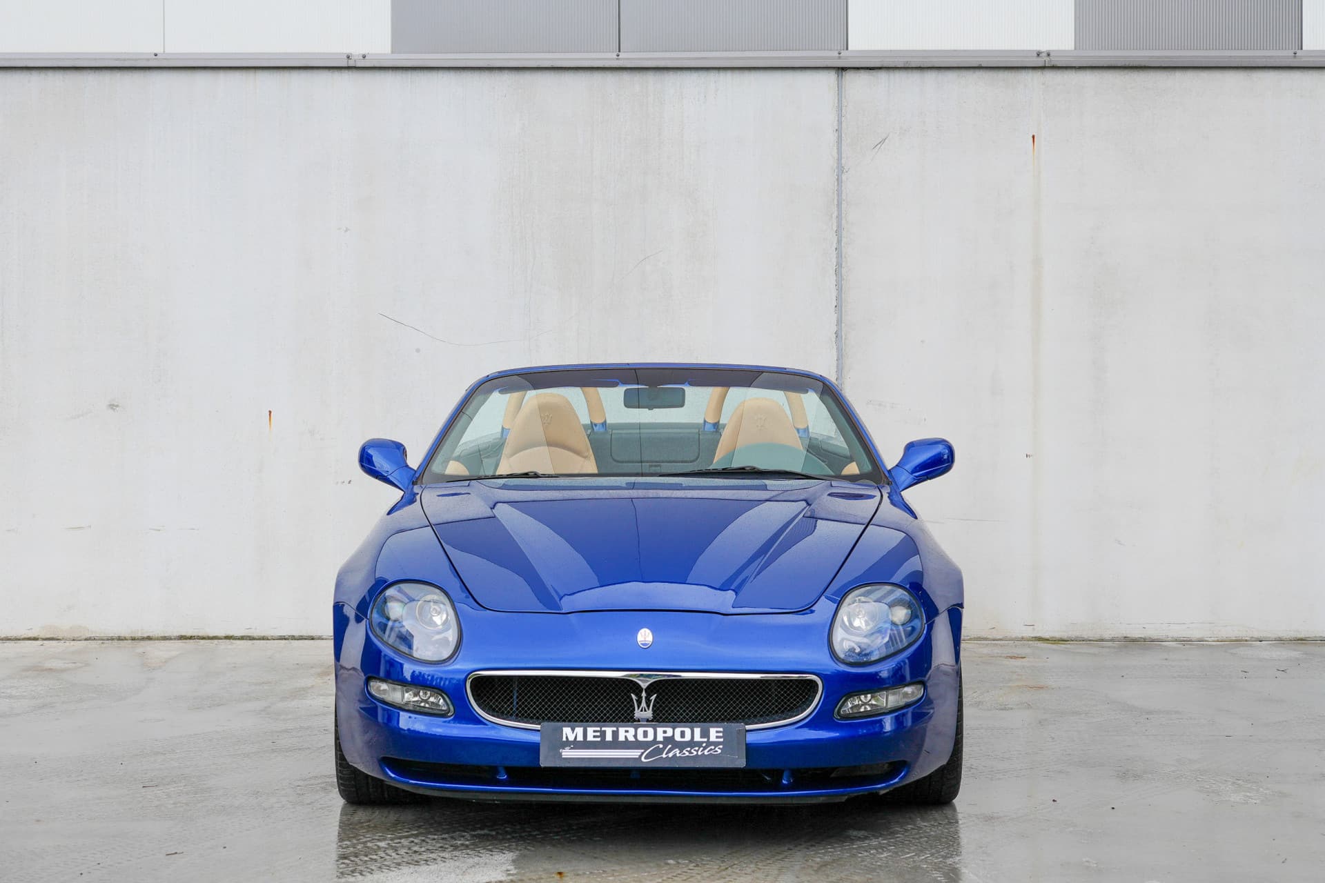 Maserati Spyder Cambiocorsa
