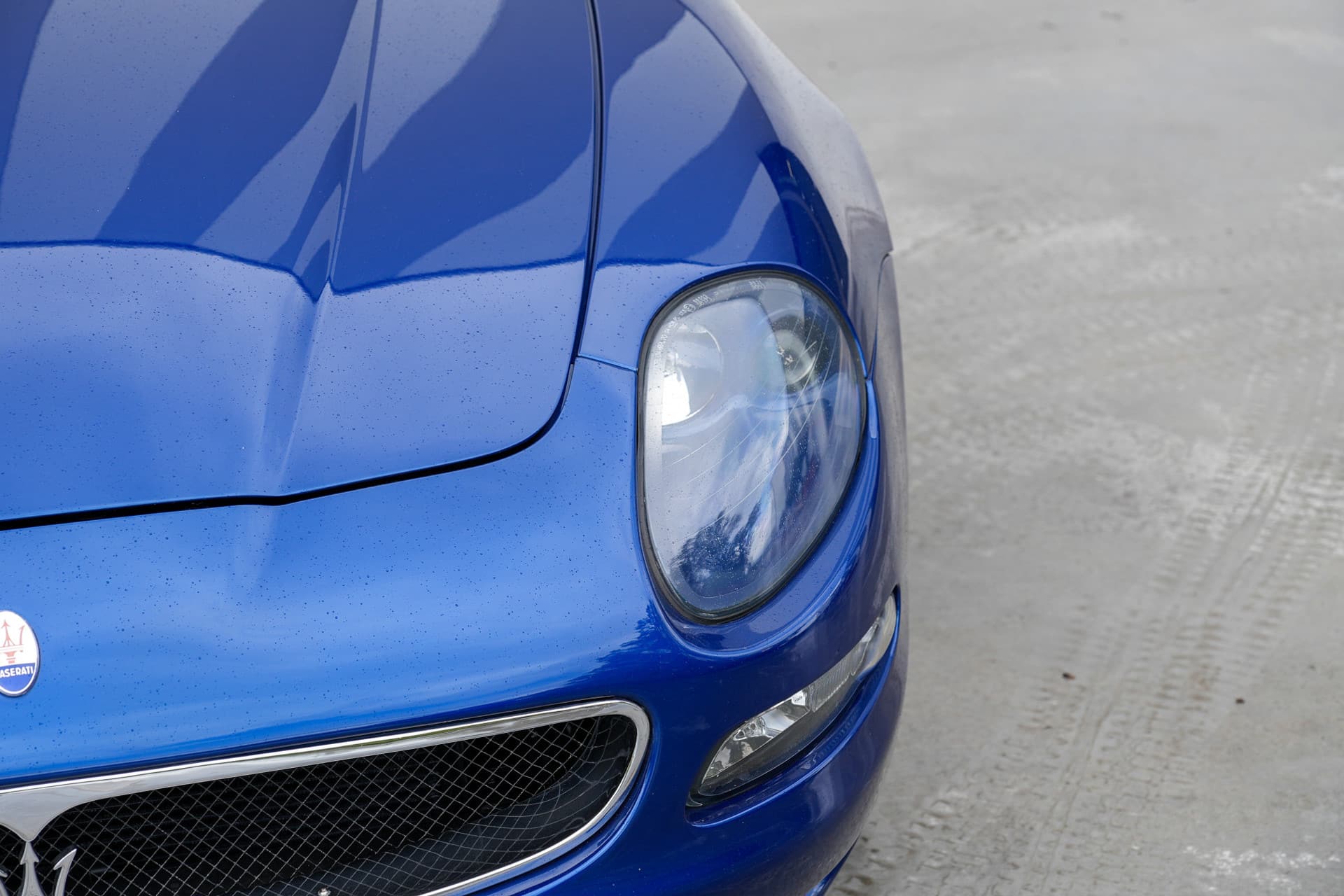 Maserati Spyder Cambiocorsa