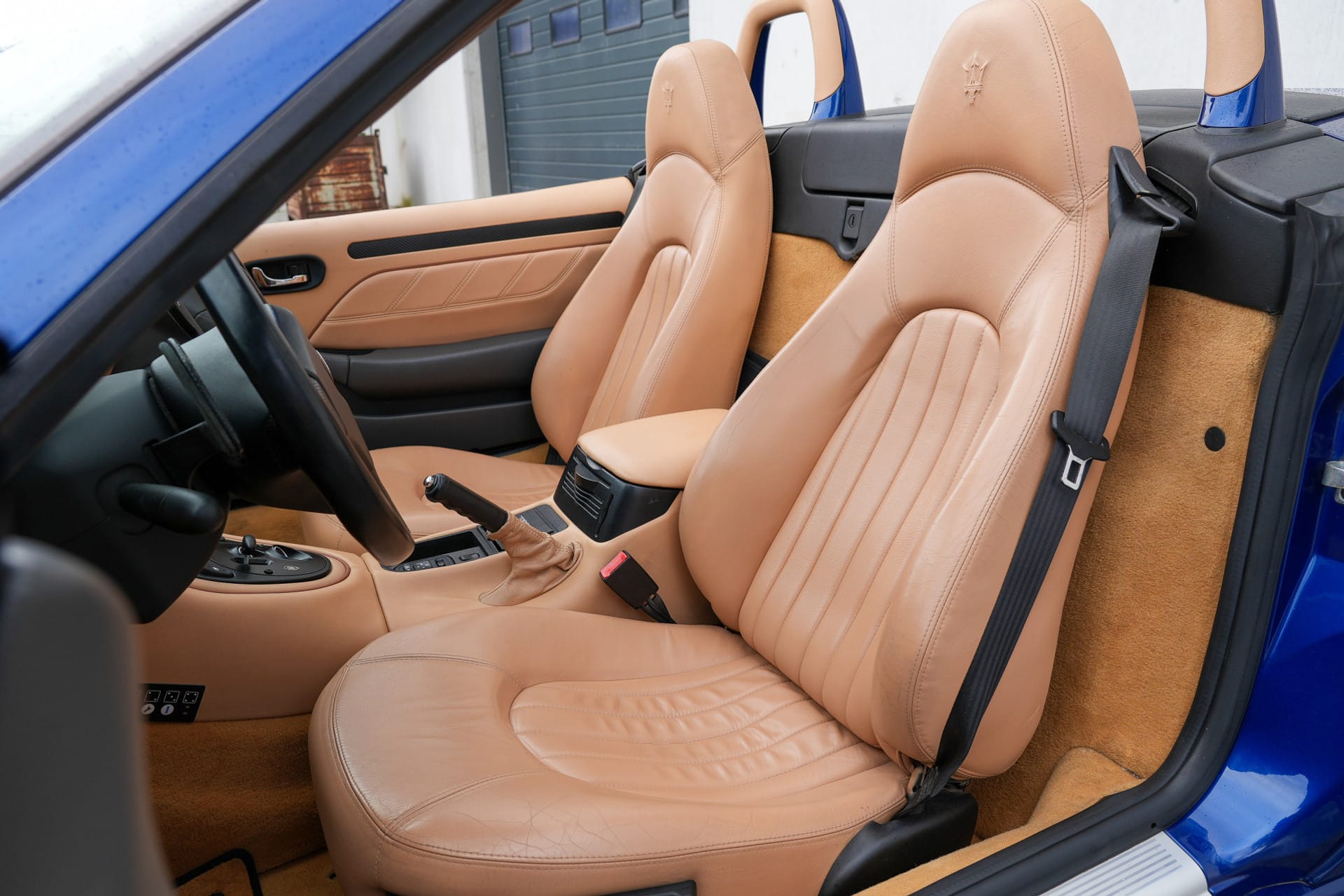 Maserati Spyder Cambiocorsa