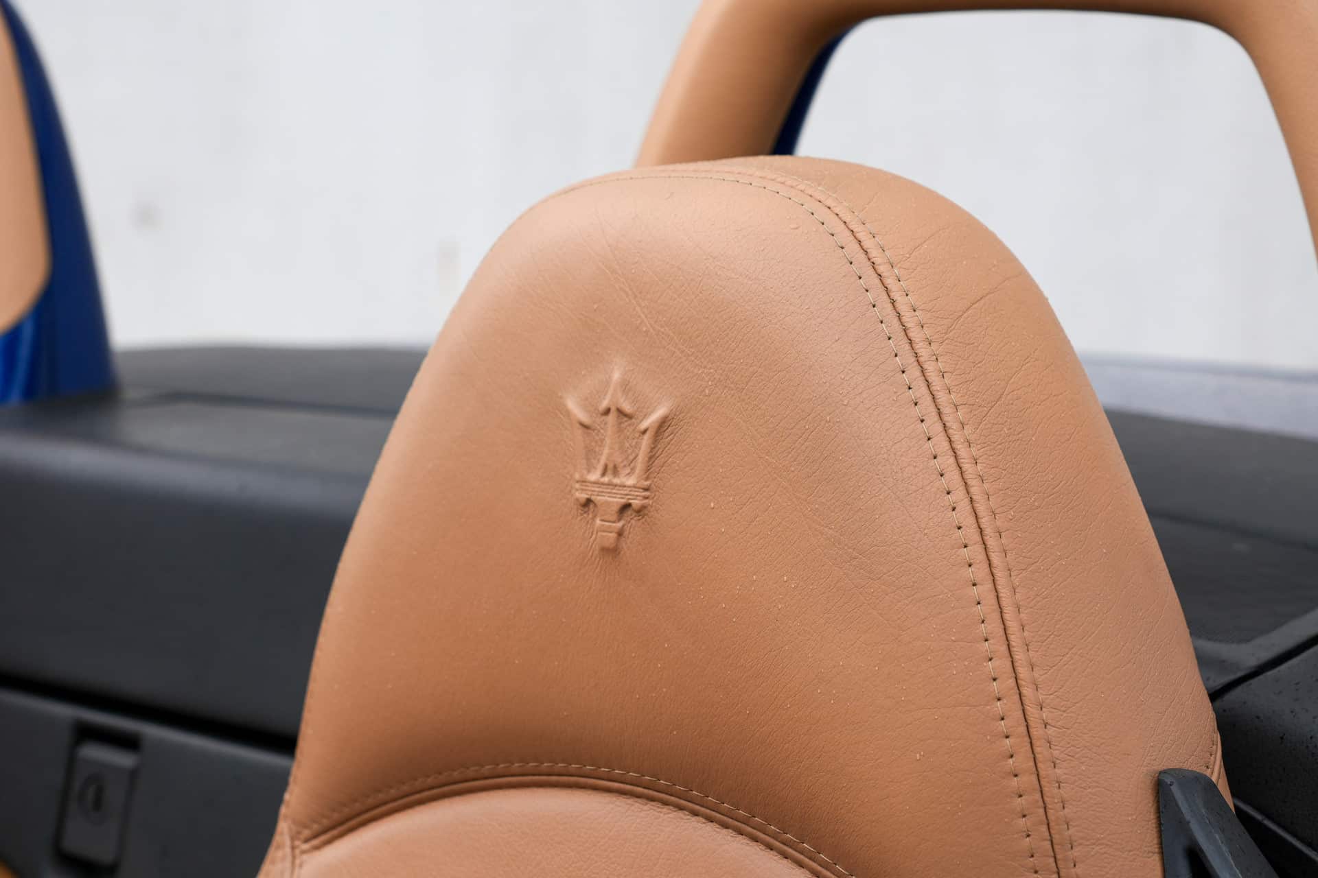 Maserati Spyder Cambiocorsa