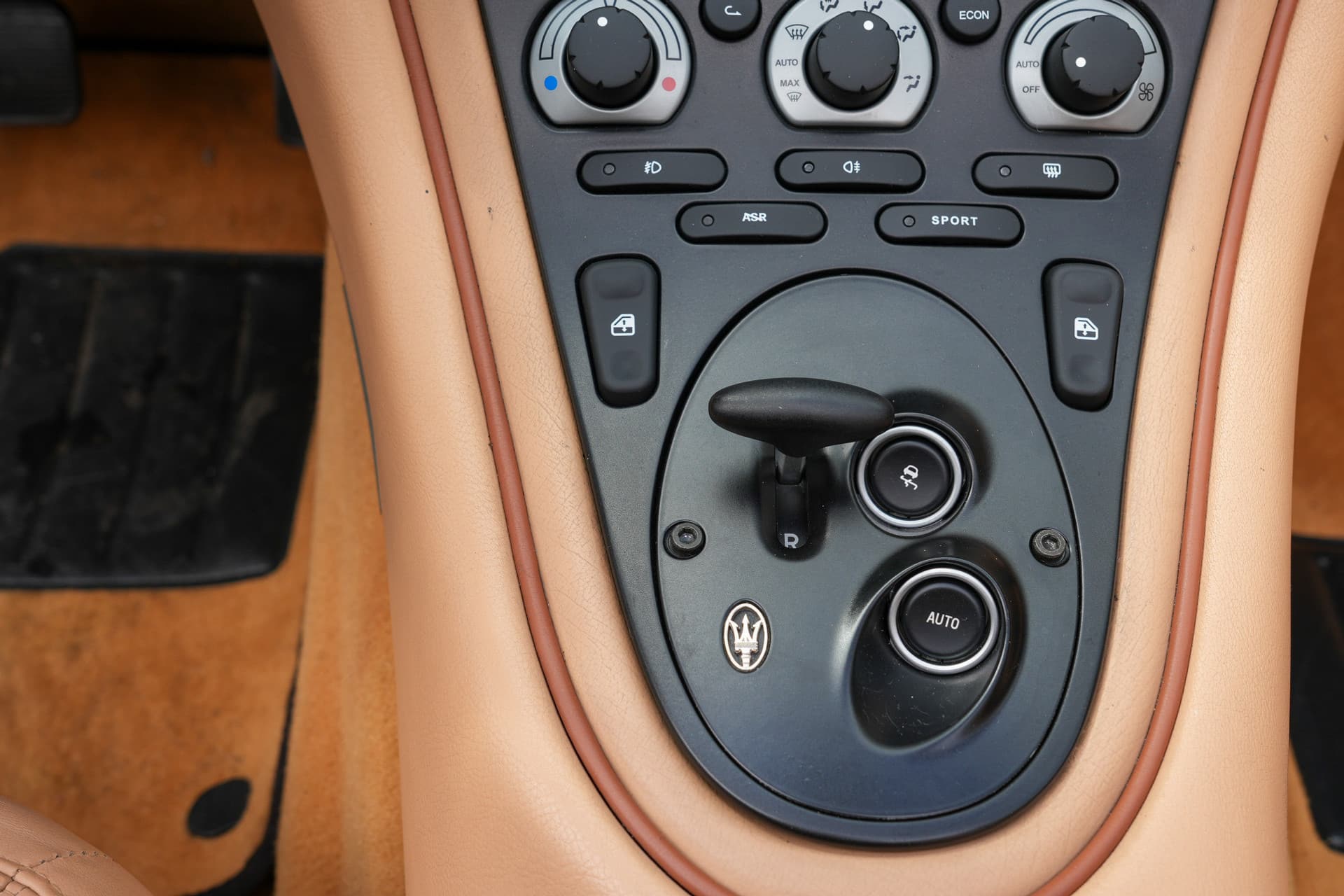 Maserati Spyder Cambiocorsa