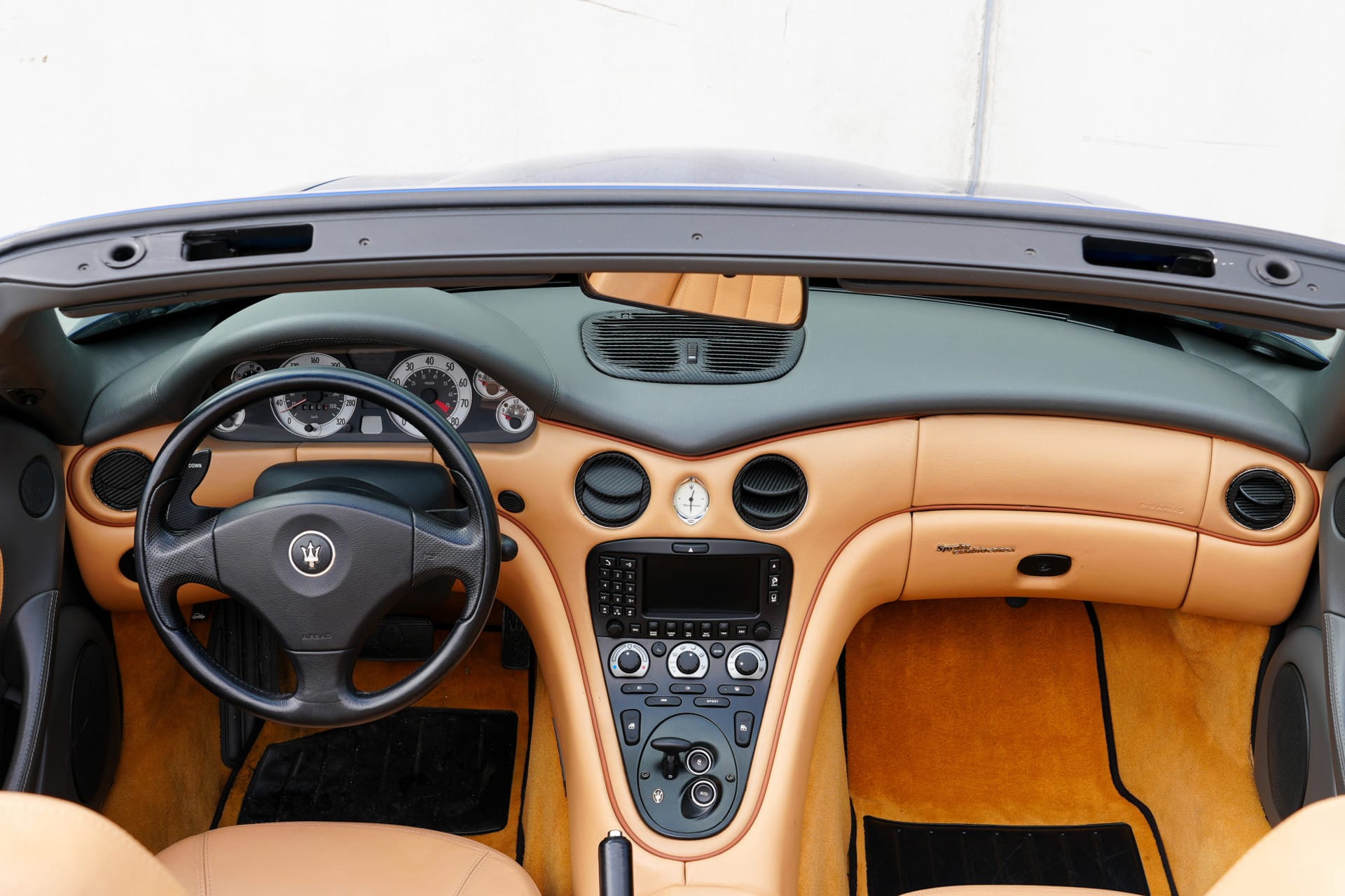 Maserati Spyder Cambiocorsa