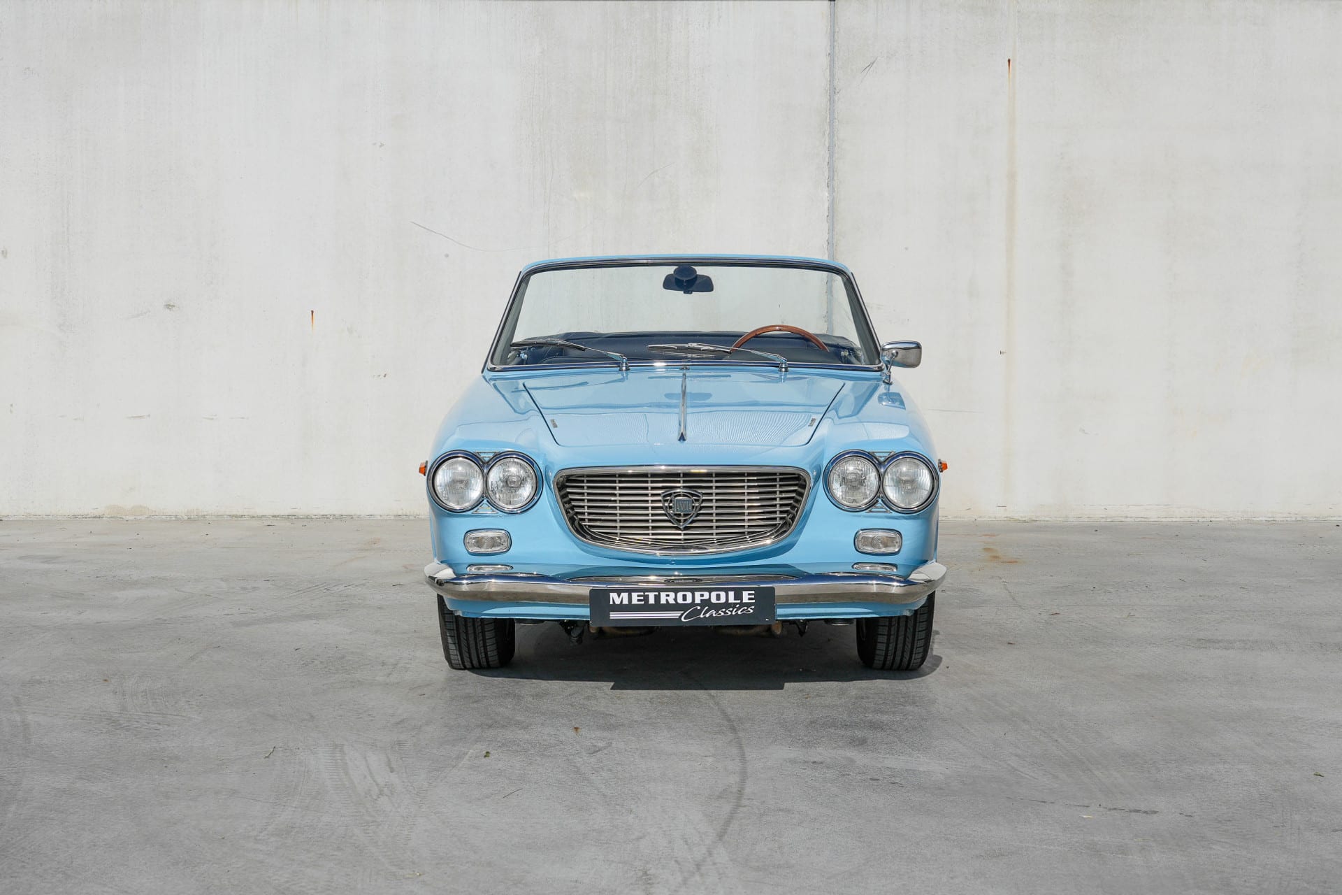Lancia Flavia Convertible Variante