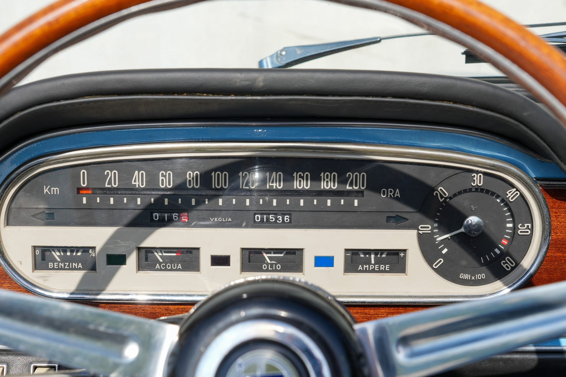 Lancia Flavia Convertible Variante