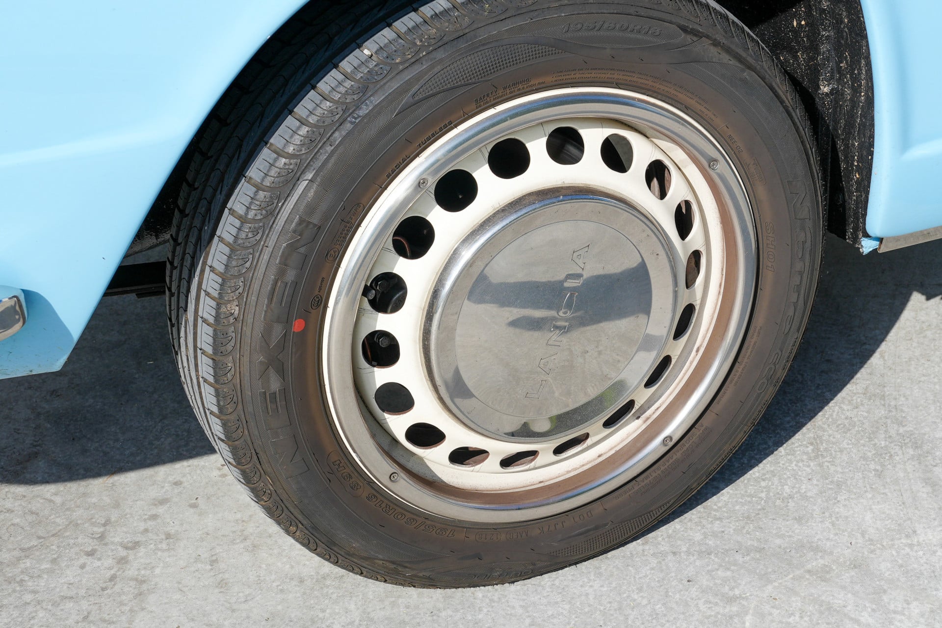 Lancia Flavia Convertible Variante
