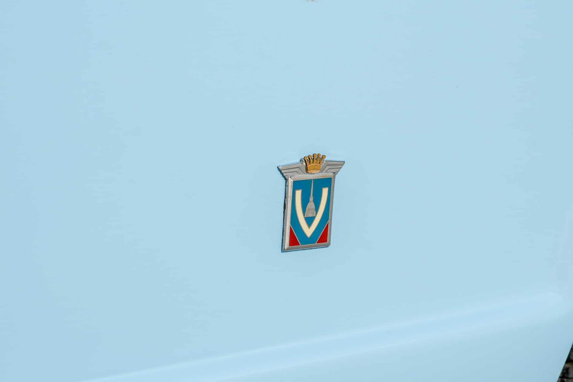 Lancia Flavia Convertible Variante