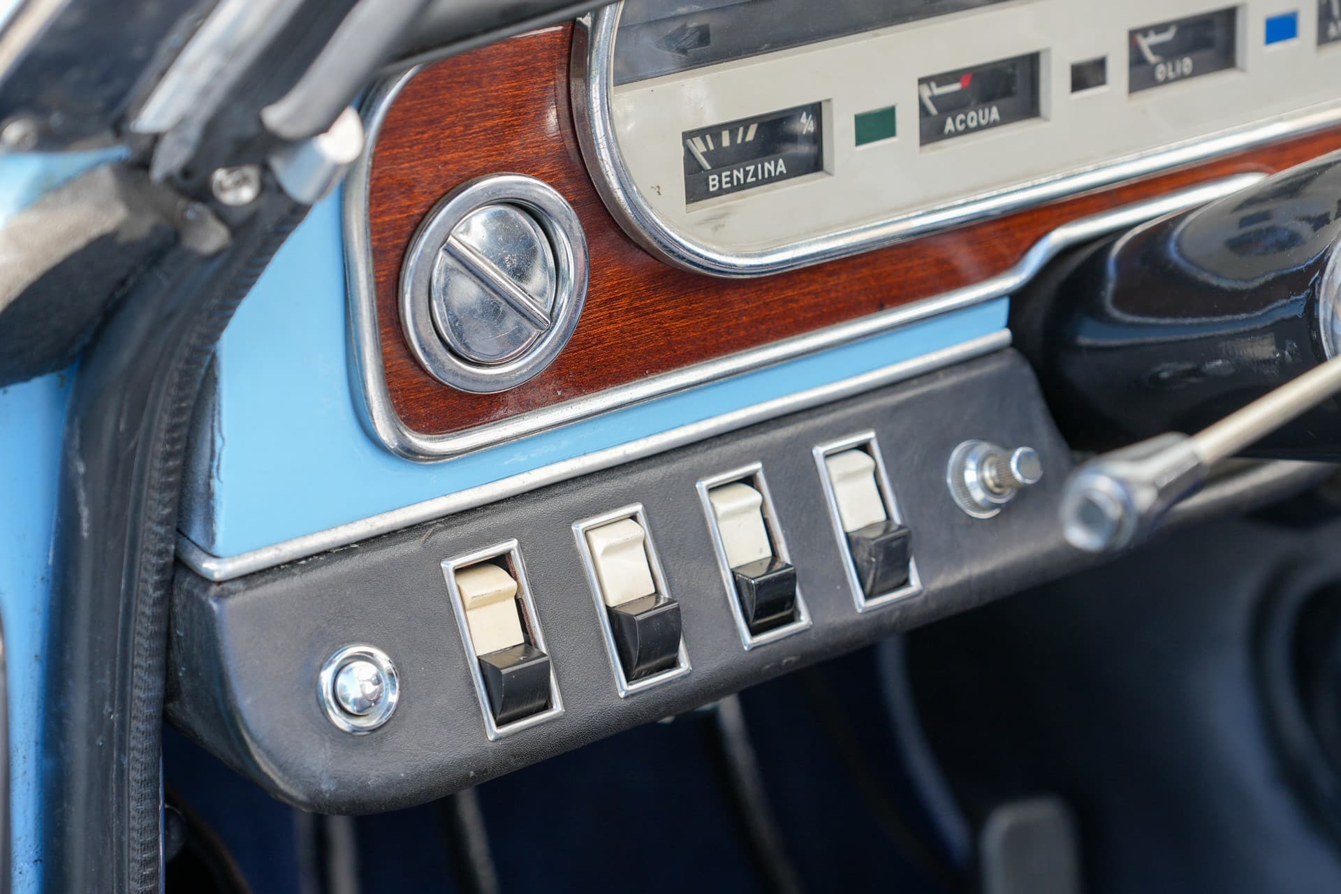 Lancia Flavia Convertible Variante