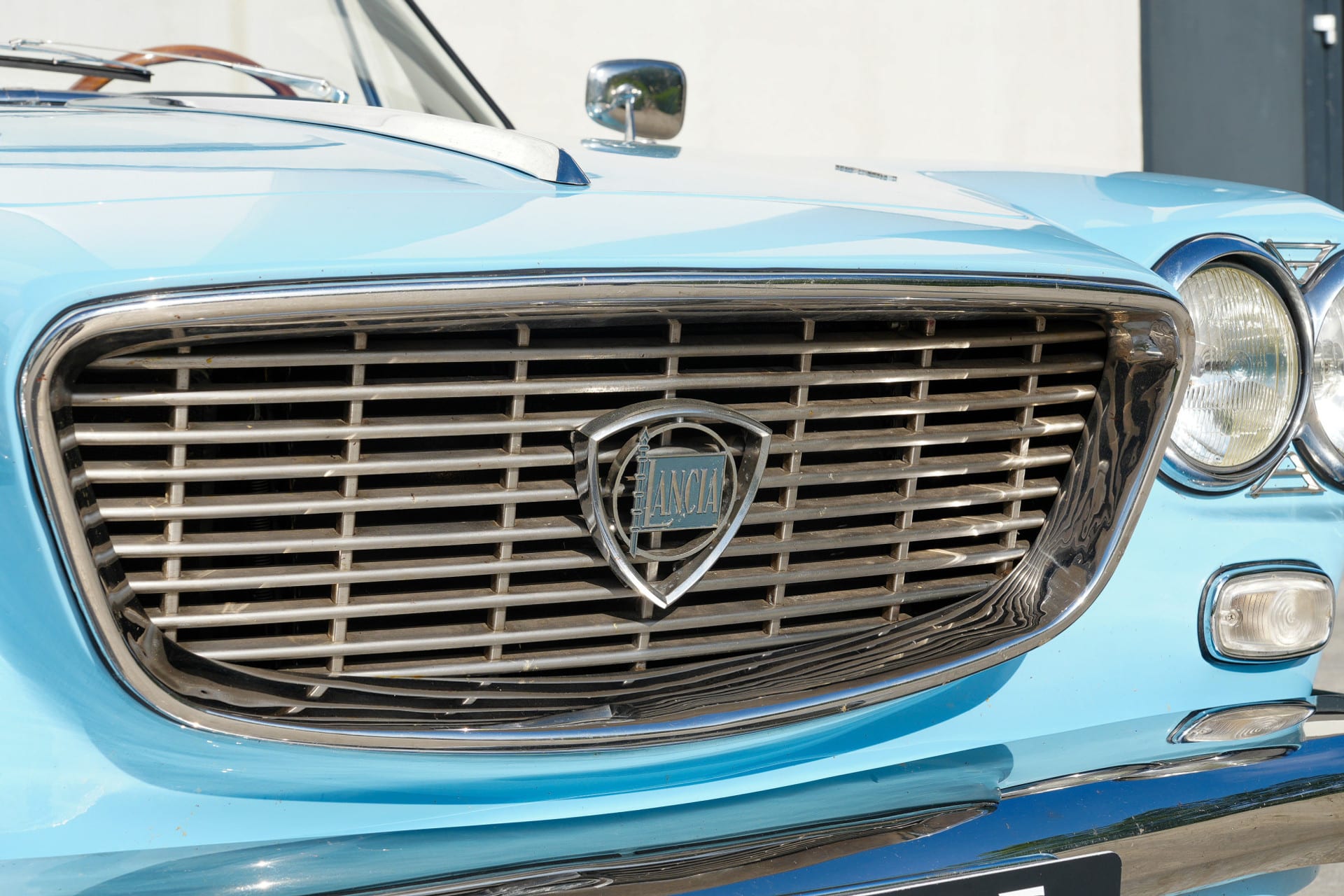 Lancia Flavia Convertible Variante