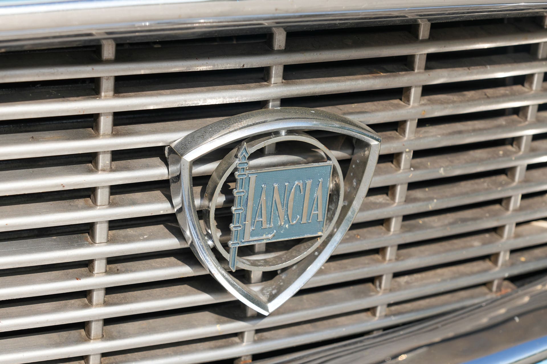 Lancia Flavia Convertible Variante