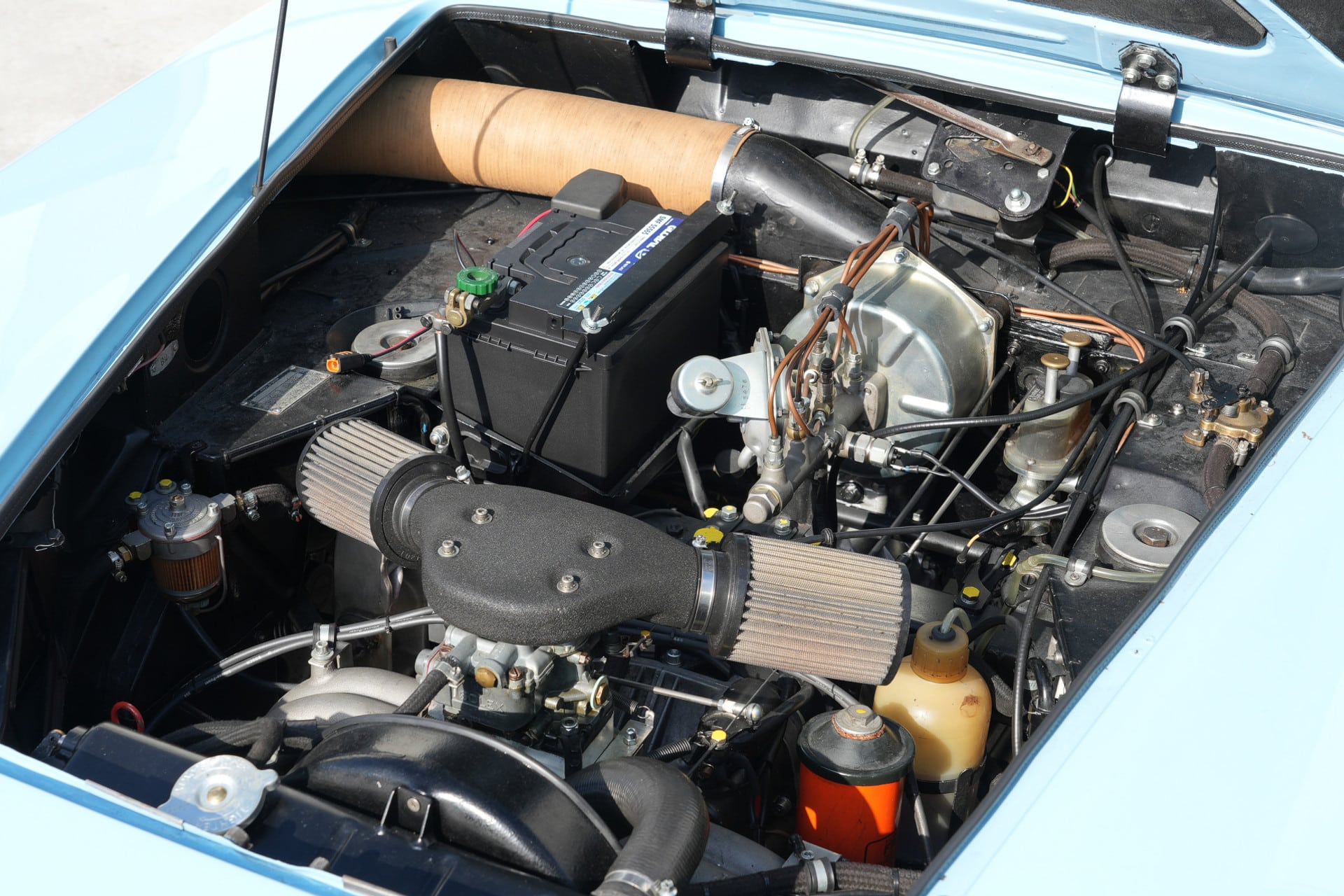Lancia Flavia Convertible Variante