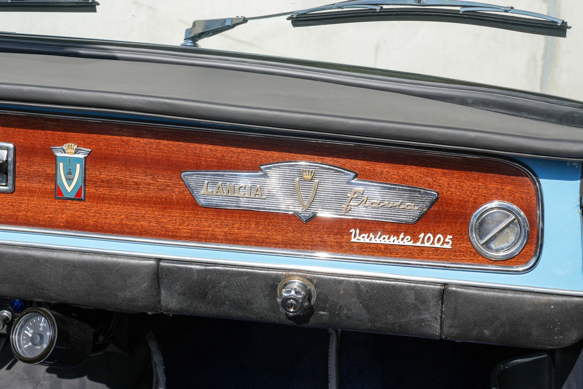 Lancia Flavia Convertible Variante