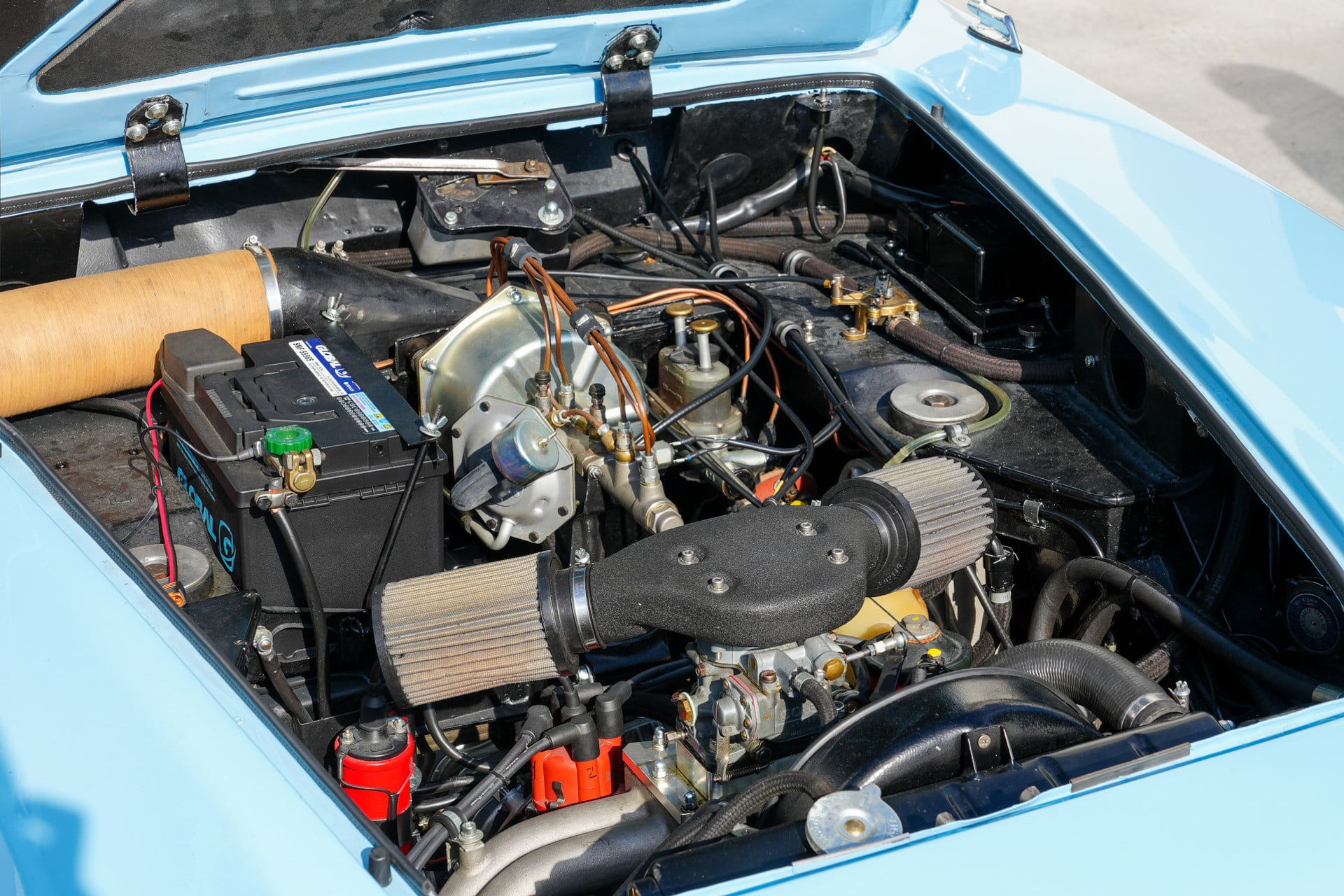 Lancia Flavia Convertible Variante