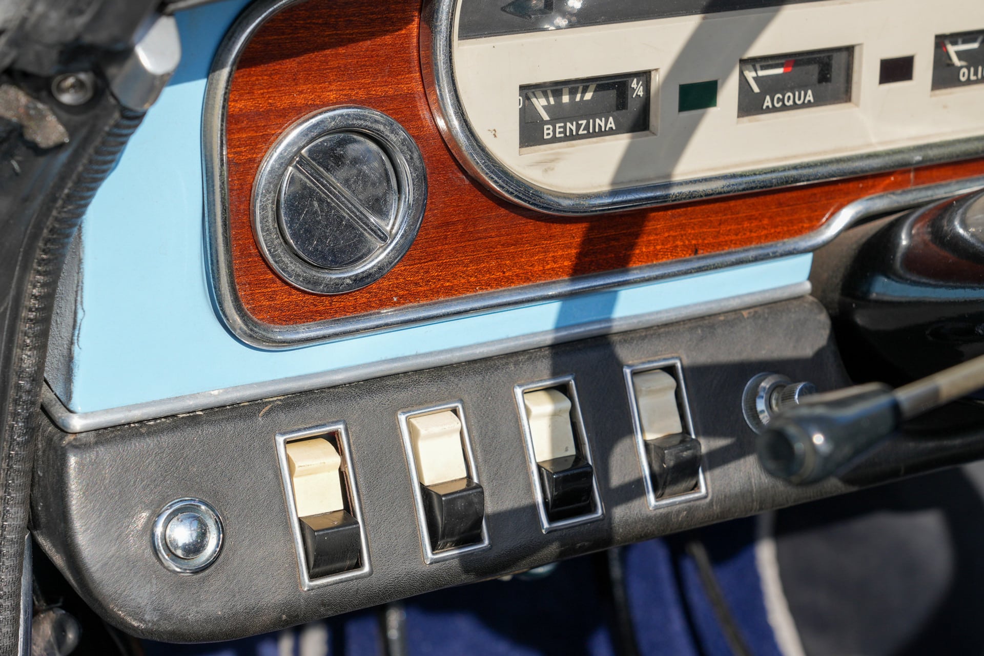 Lancia Flavia Convertible Variante