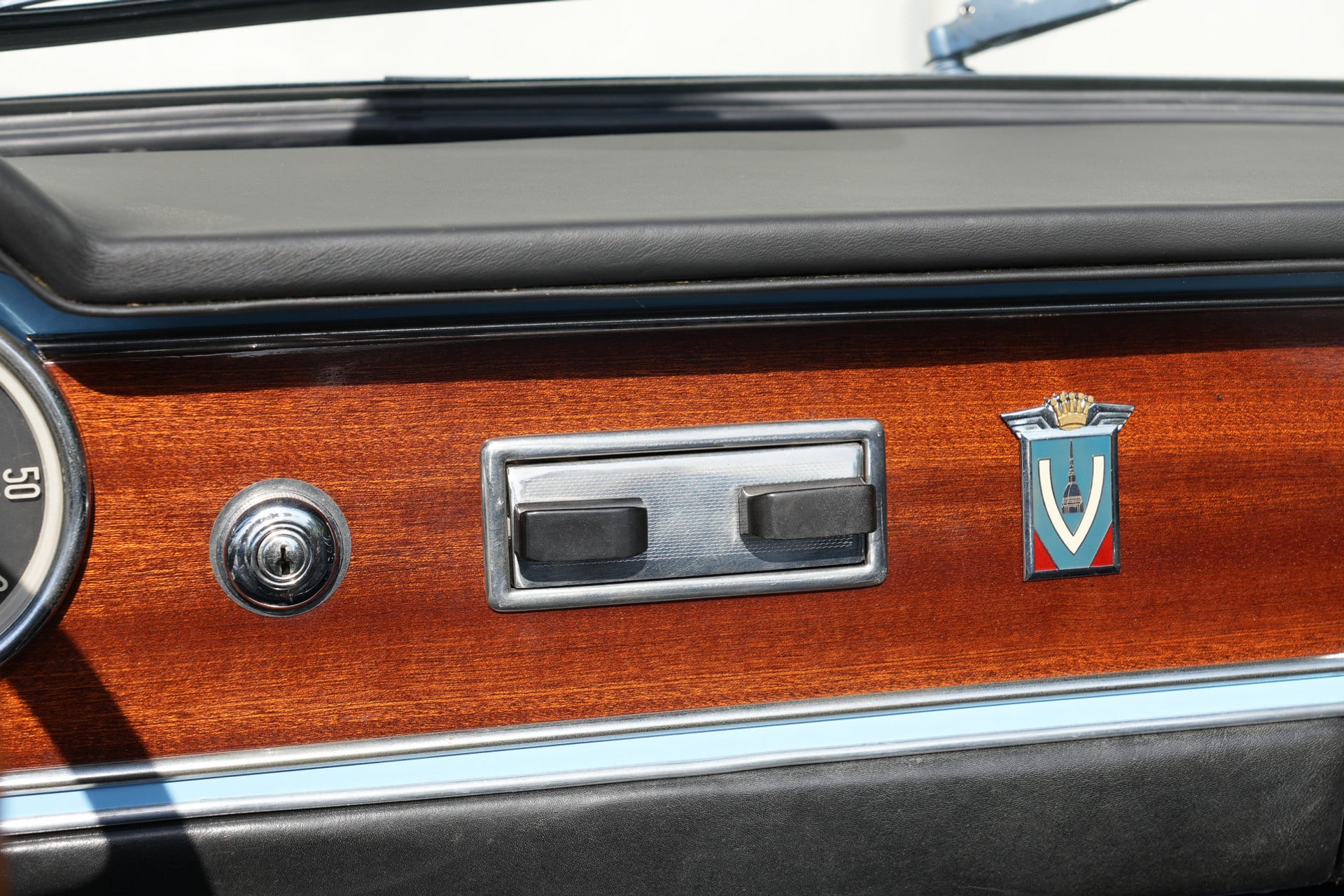 Lancia Flavia Convertible Variante