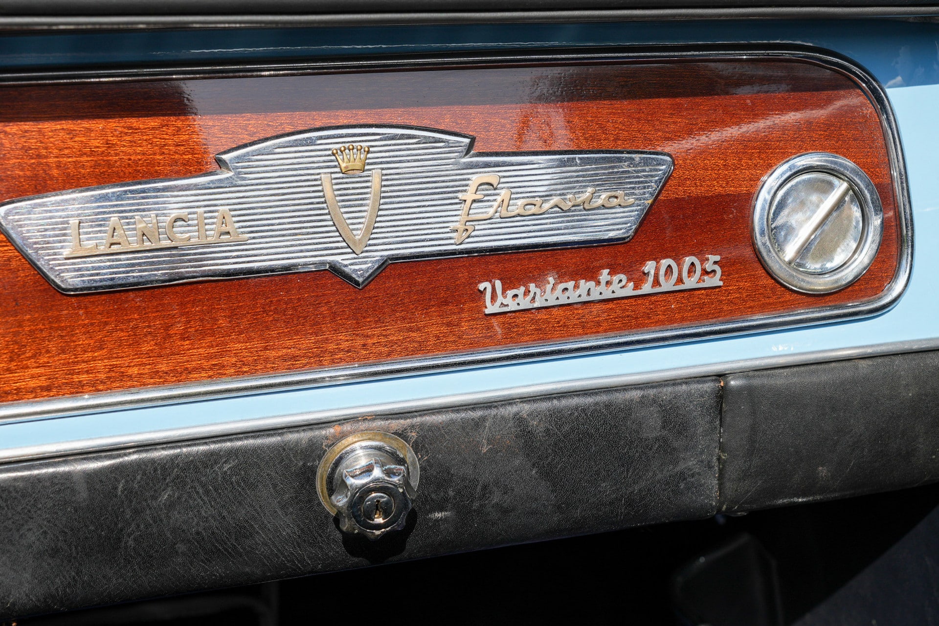 Lancia Flavia Convertible Variante