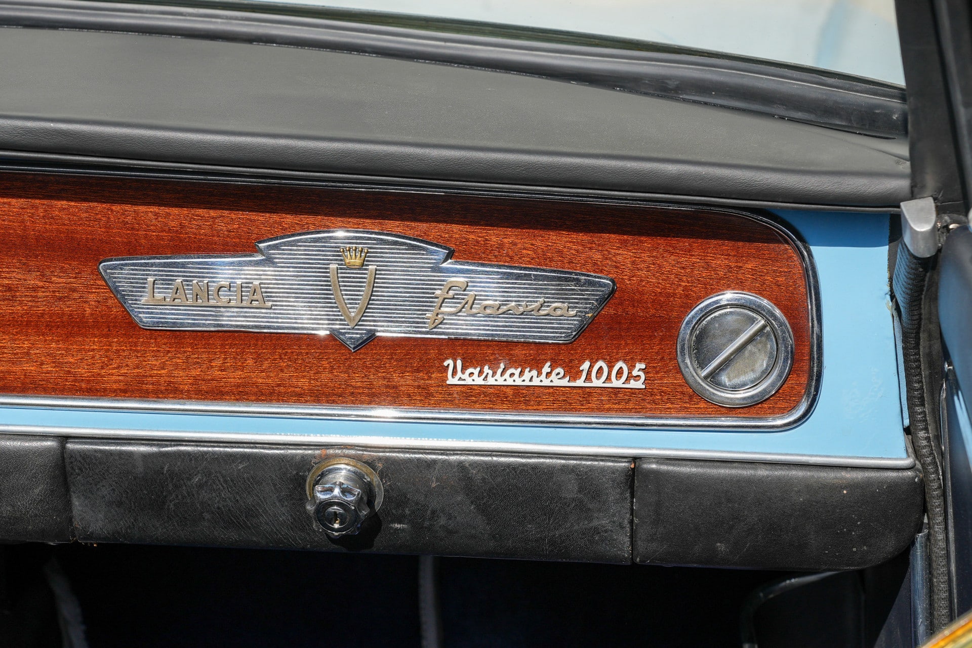 Lancia Flavia Convertible Variante
