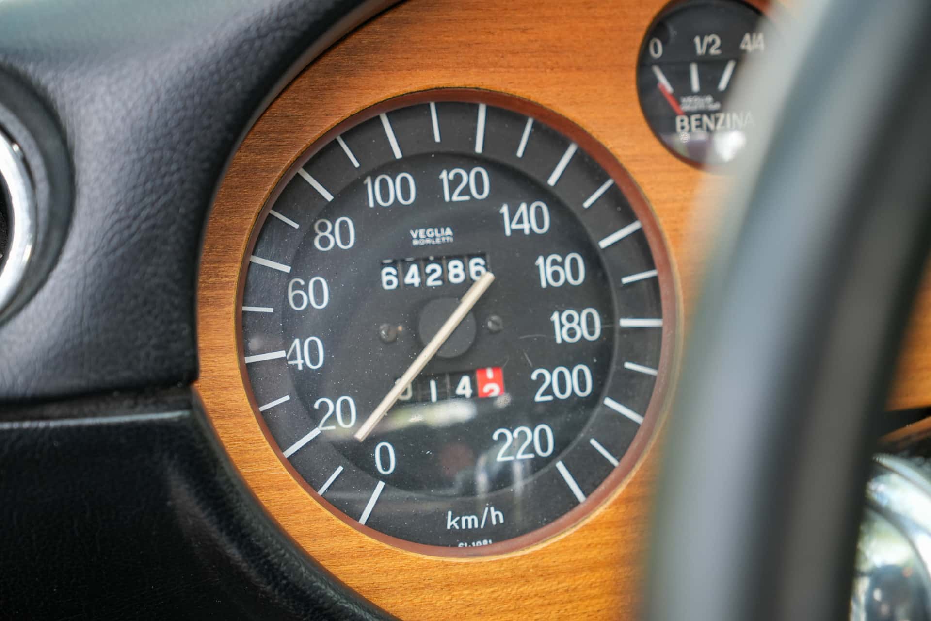 Lancia Fulvia Coupé 1.6 HF 'Fanalone'