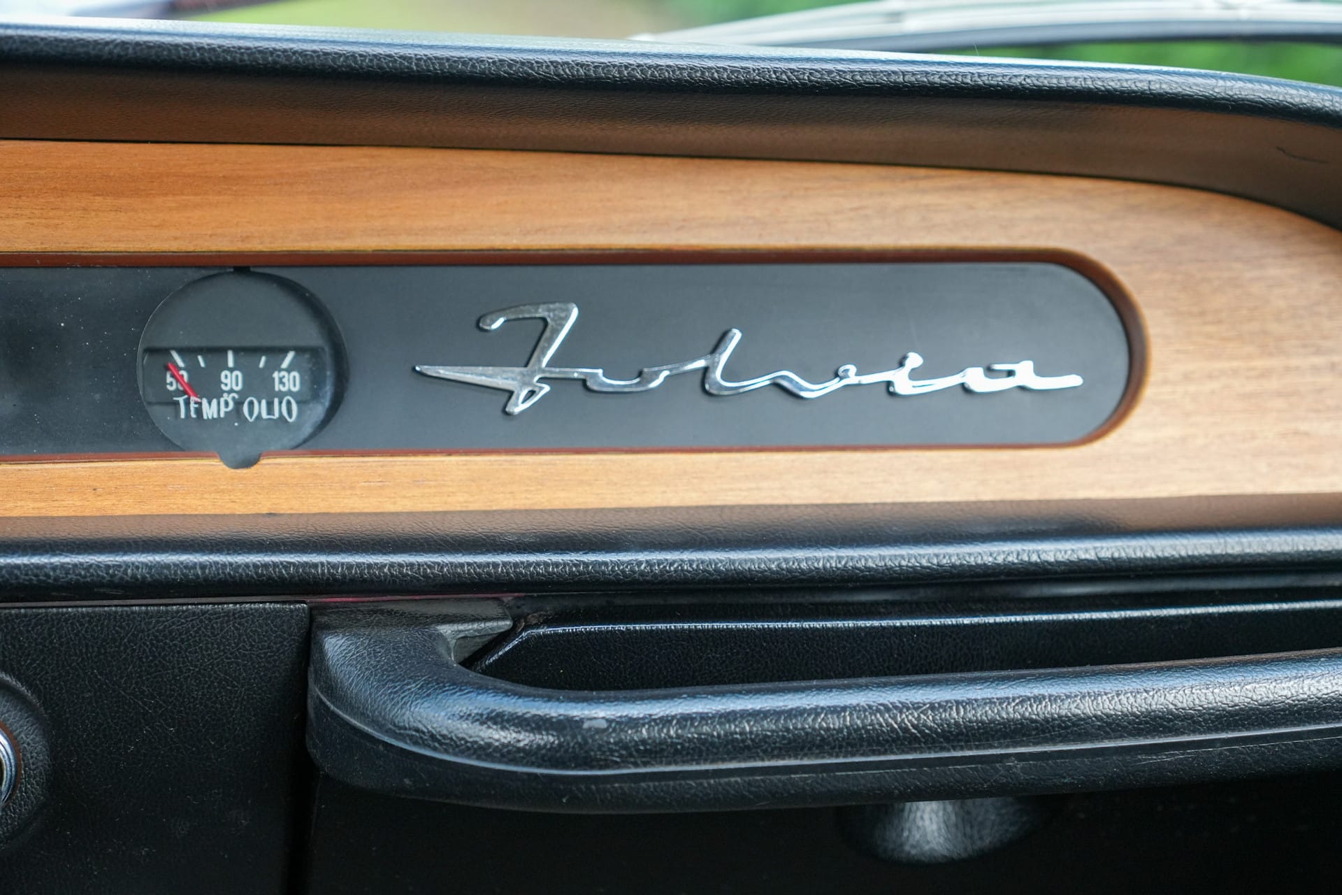 Lancia Fulvia Coupé 1.6 HF 'Fanalone'