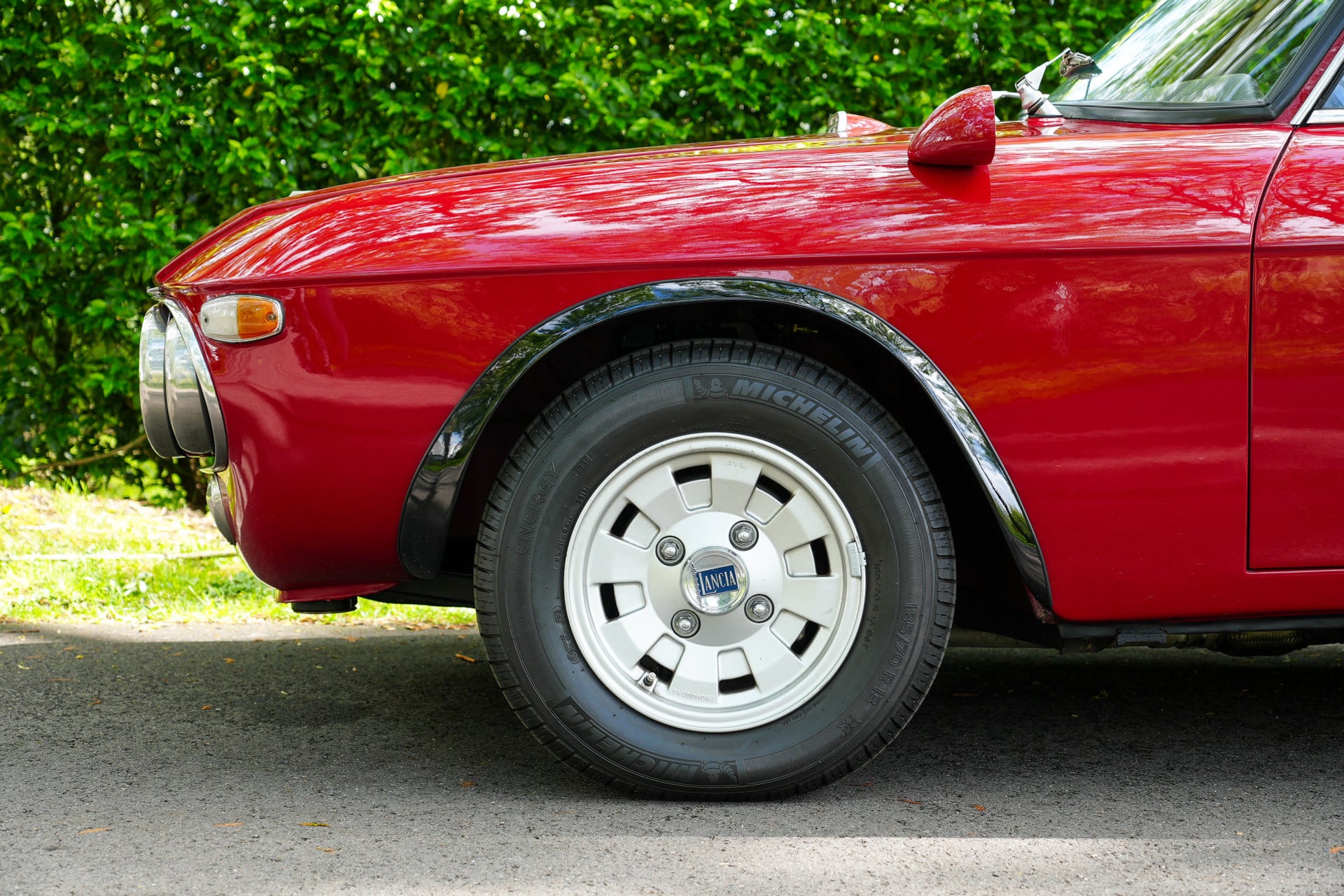 Lancia Fulvia Coupé 1.6 HF 'Fanalone'