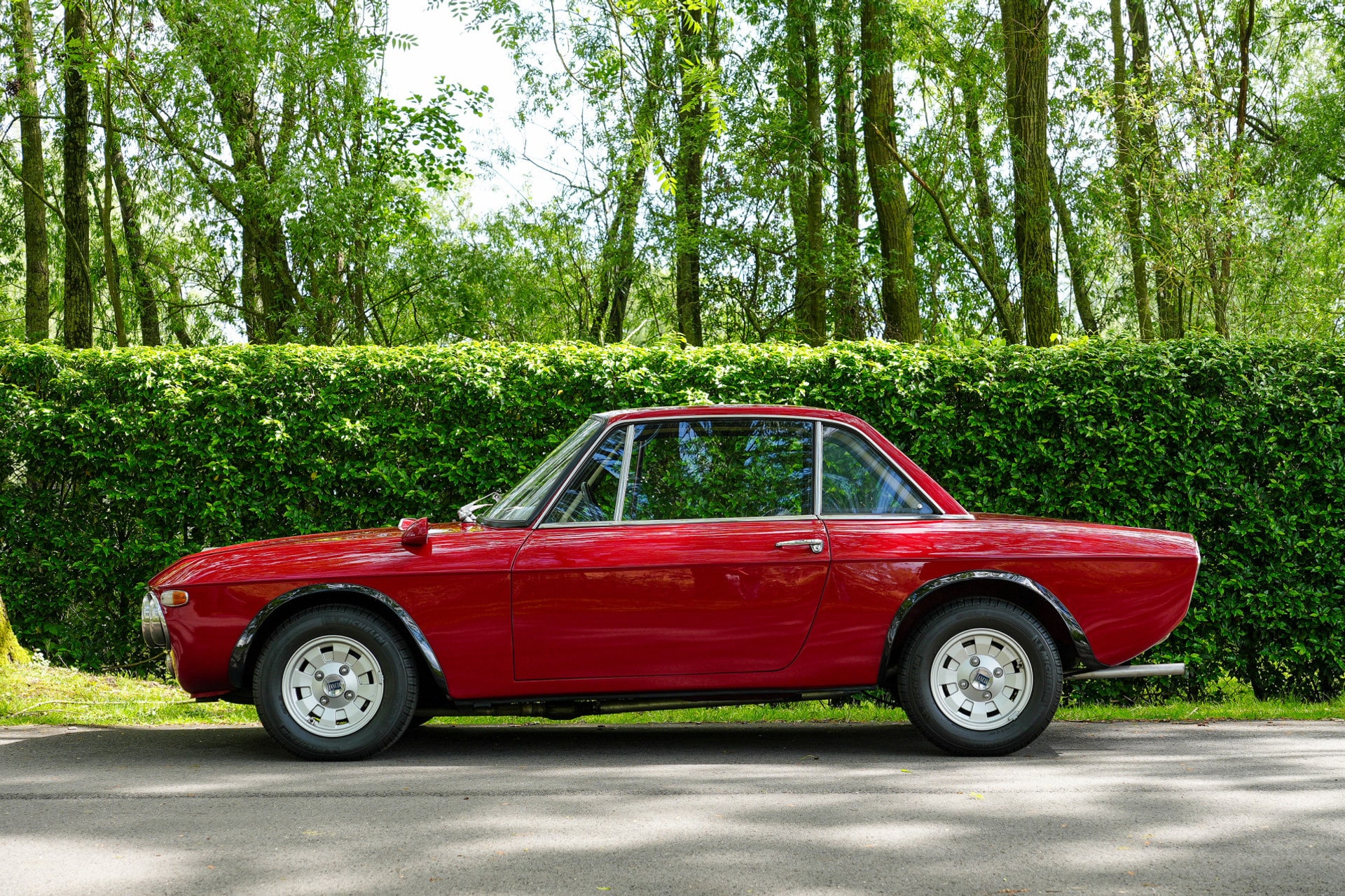 Lancia Fulvia Coupé 1.6 HF 'Fanalone'