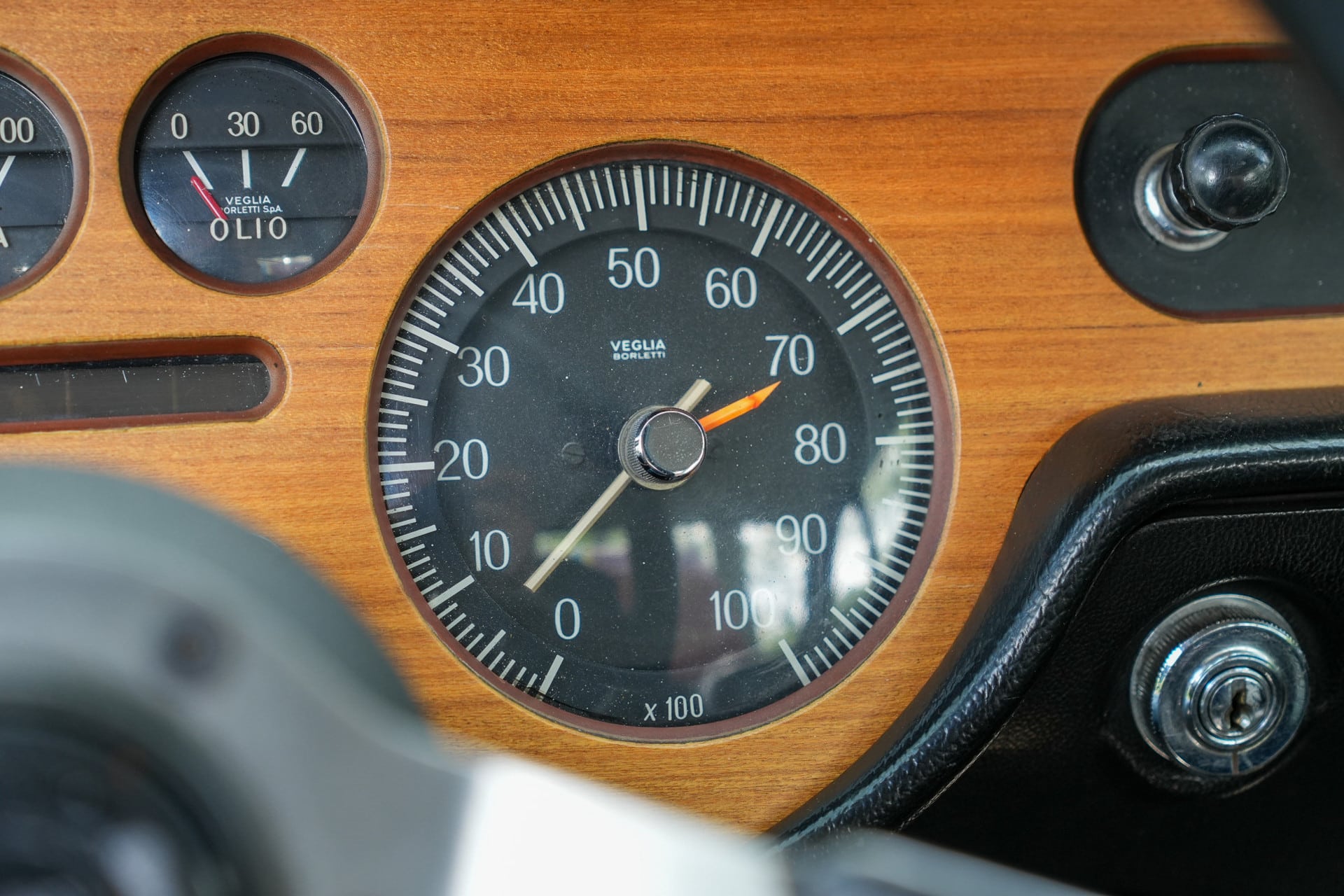 Lancia Fulvia Coupé 1.6 HF 'Fanalone'