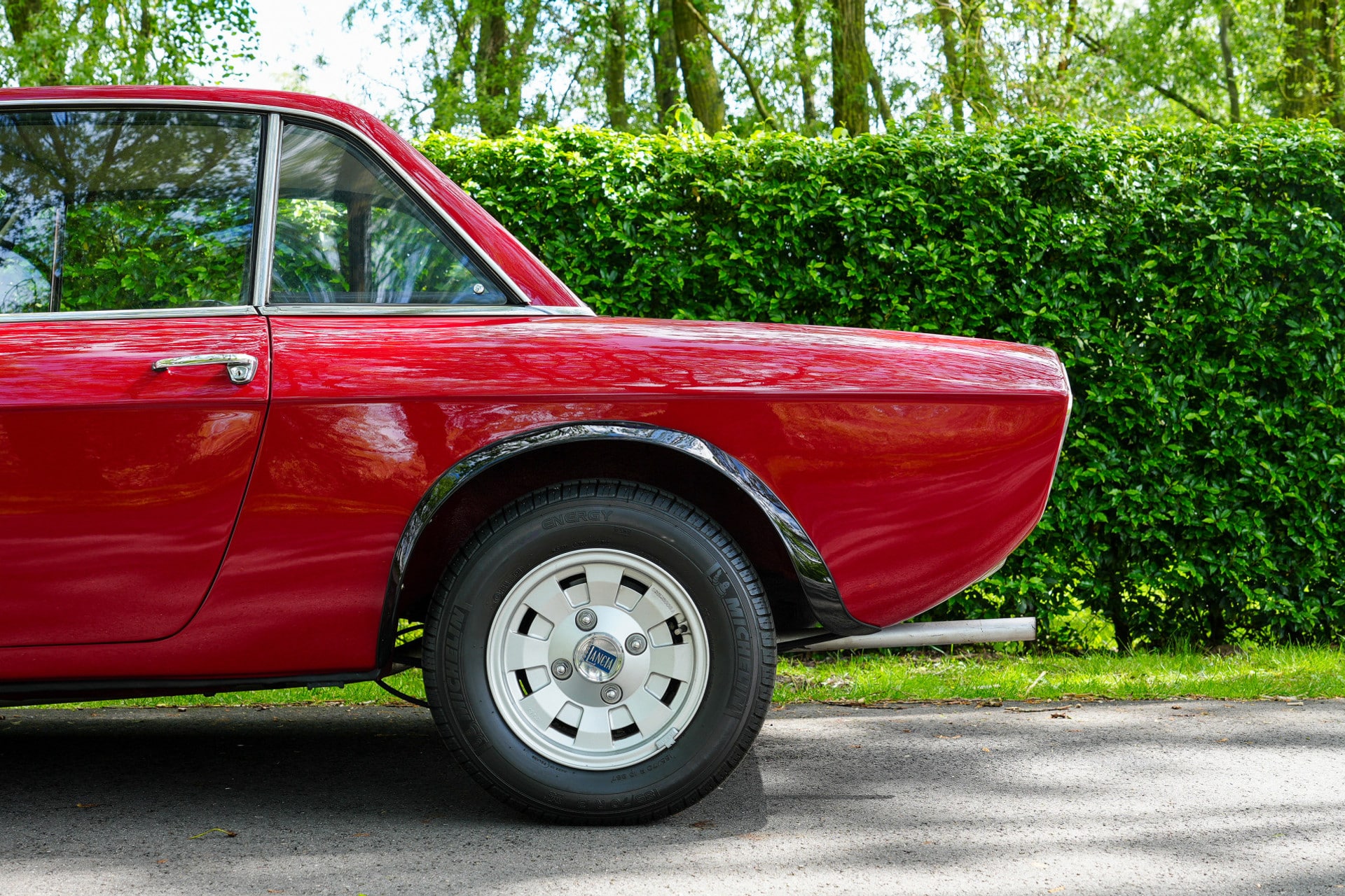 Lancia Fulvia Coupé 1.6 HF 'Fanalone'