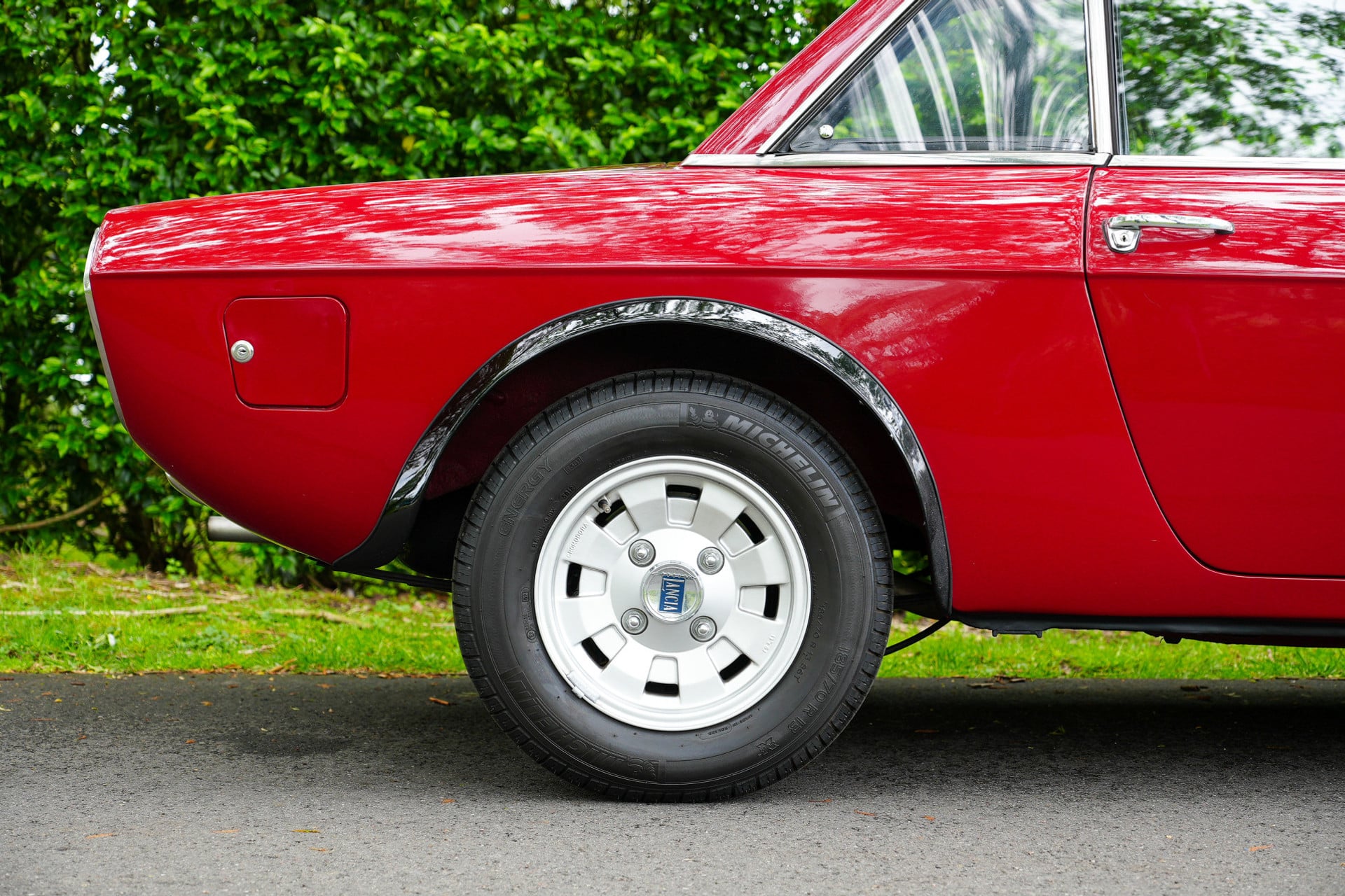 Lancia Fulvia Coupé 1.6 HF 'Fanalone'