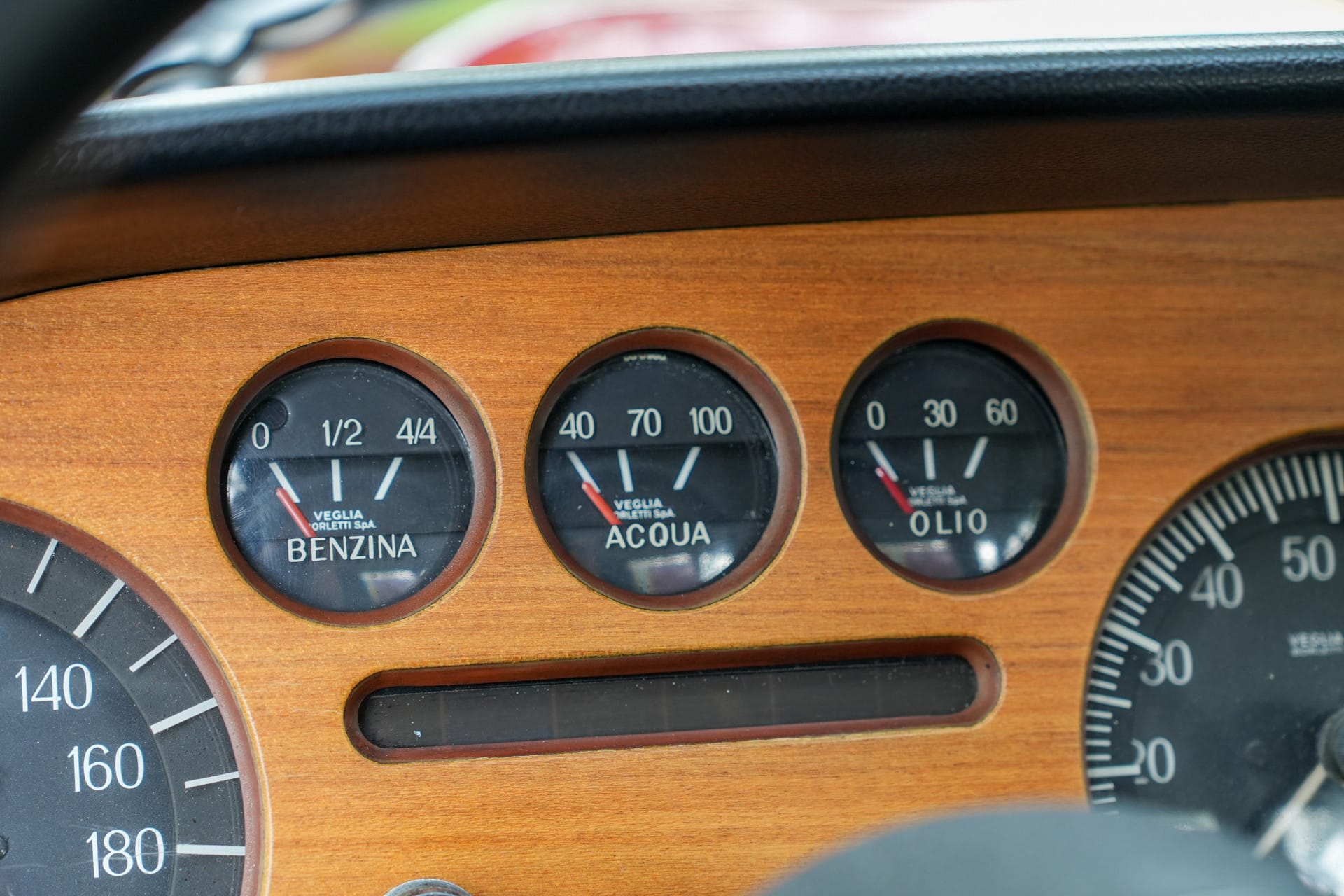 Lancia Fulvia Coupé 1.6 HF 'Fanalone'