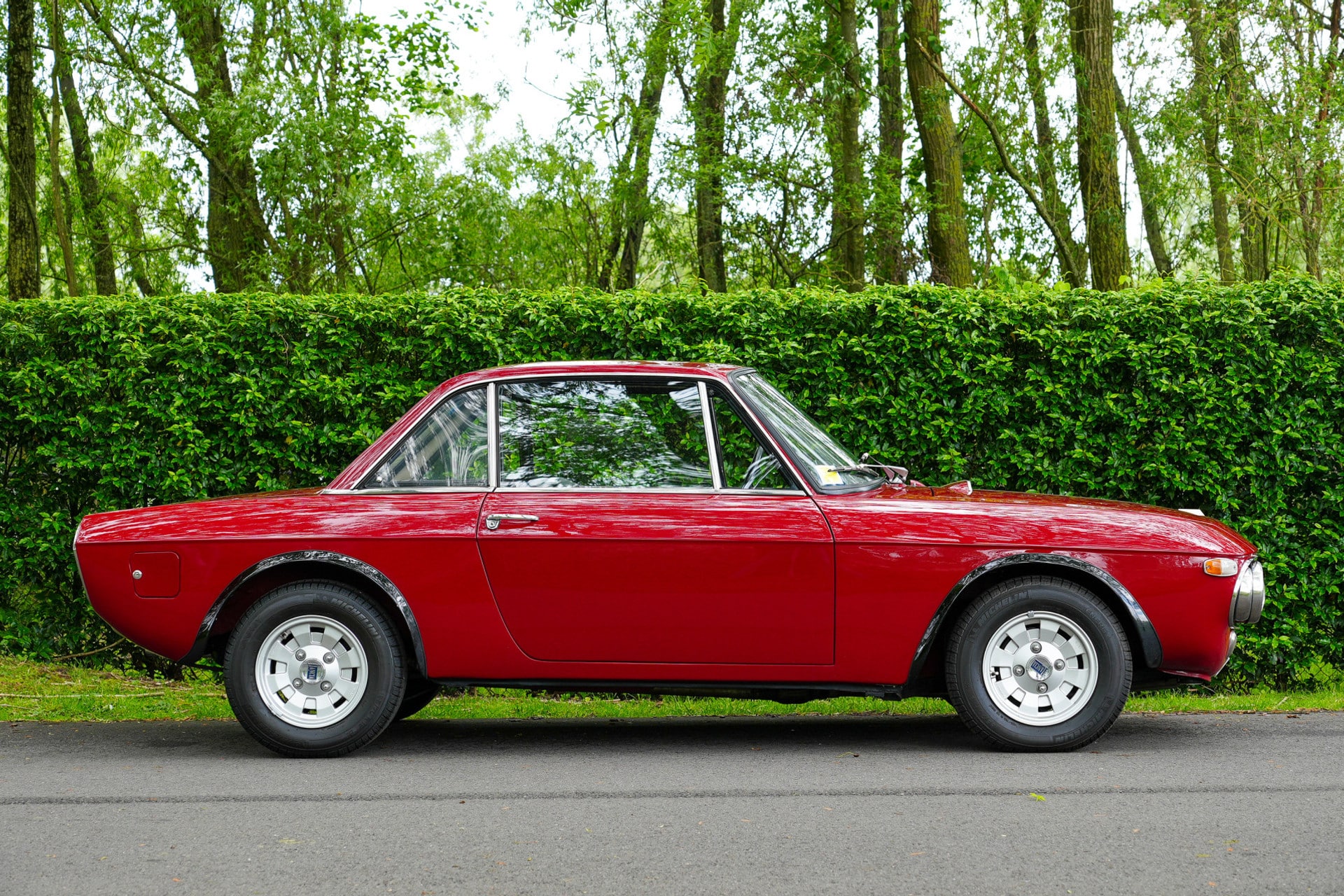 Lancia Fulvia Coupé 1.6 HF 'Fanalone'
